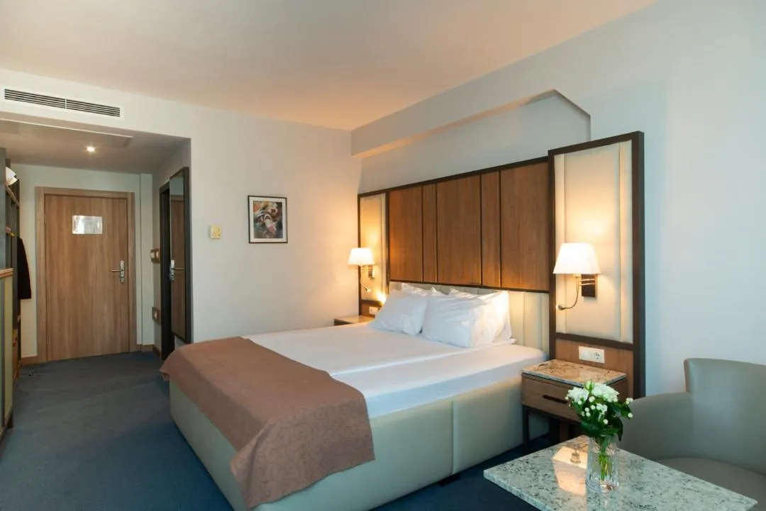 Standard Double Room in Legends Hotel