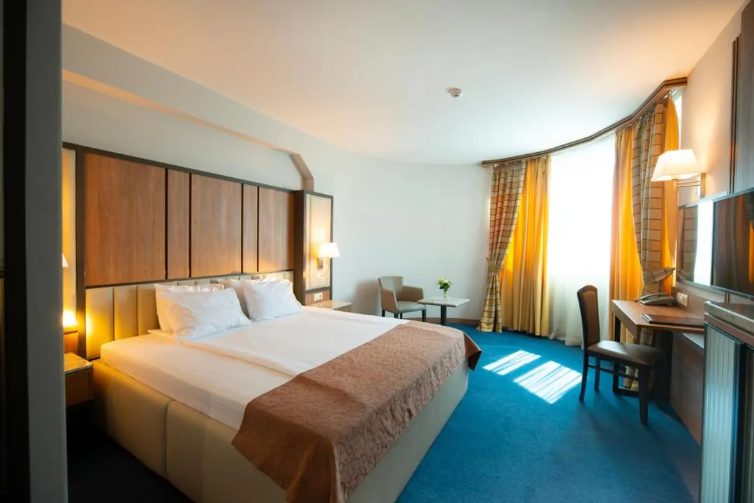 Twin Room in Legends Hotel