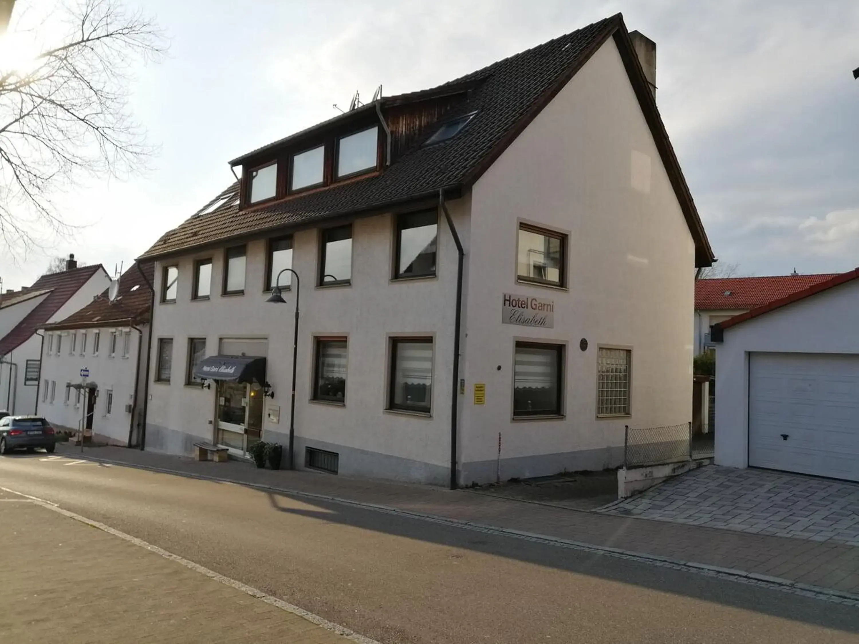 Hotel Garni Elisabeth Hotel Garni Elisabeth