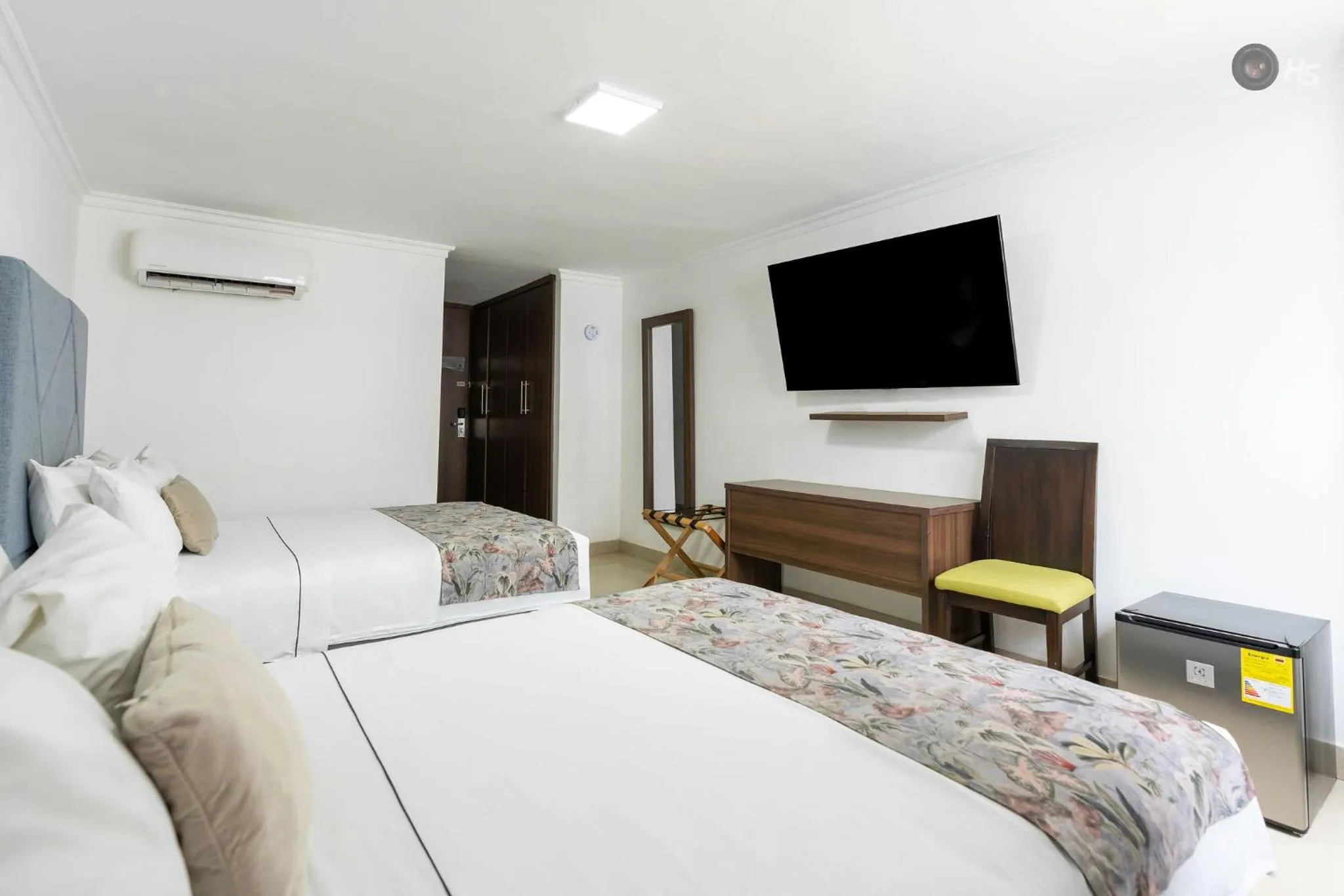 Superior Double/Twin Room - single occupancy in Hotel Arhuaco Rodadero