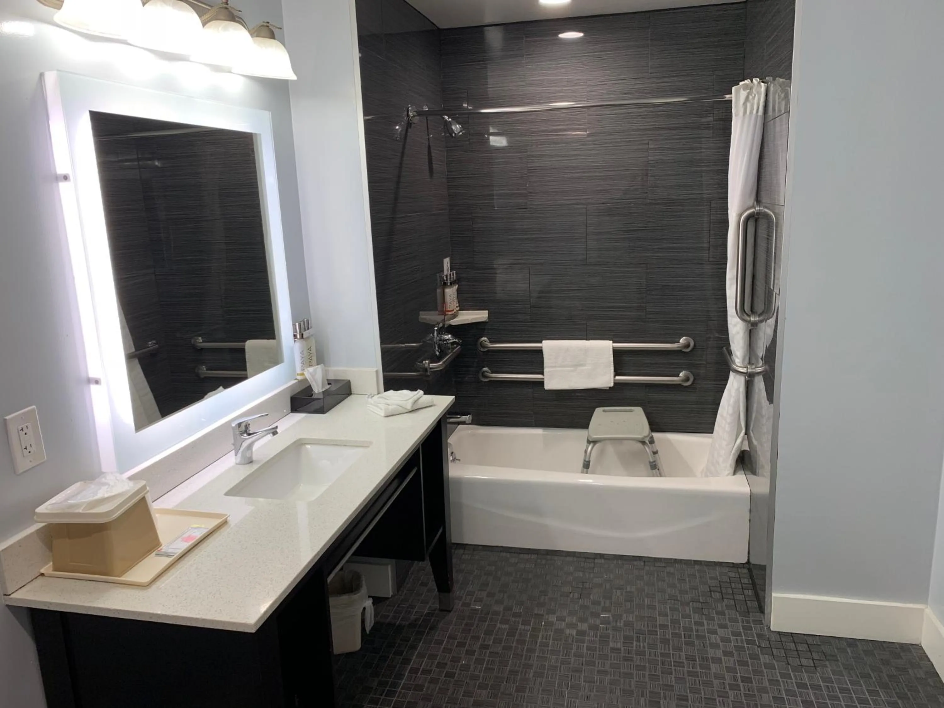 Queen Room - Disability Access in Pacific Inn Monterey