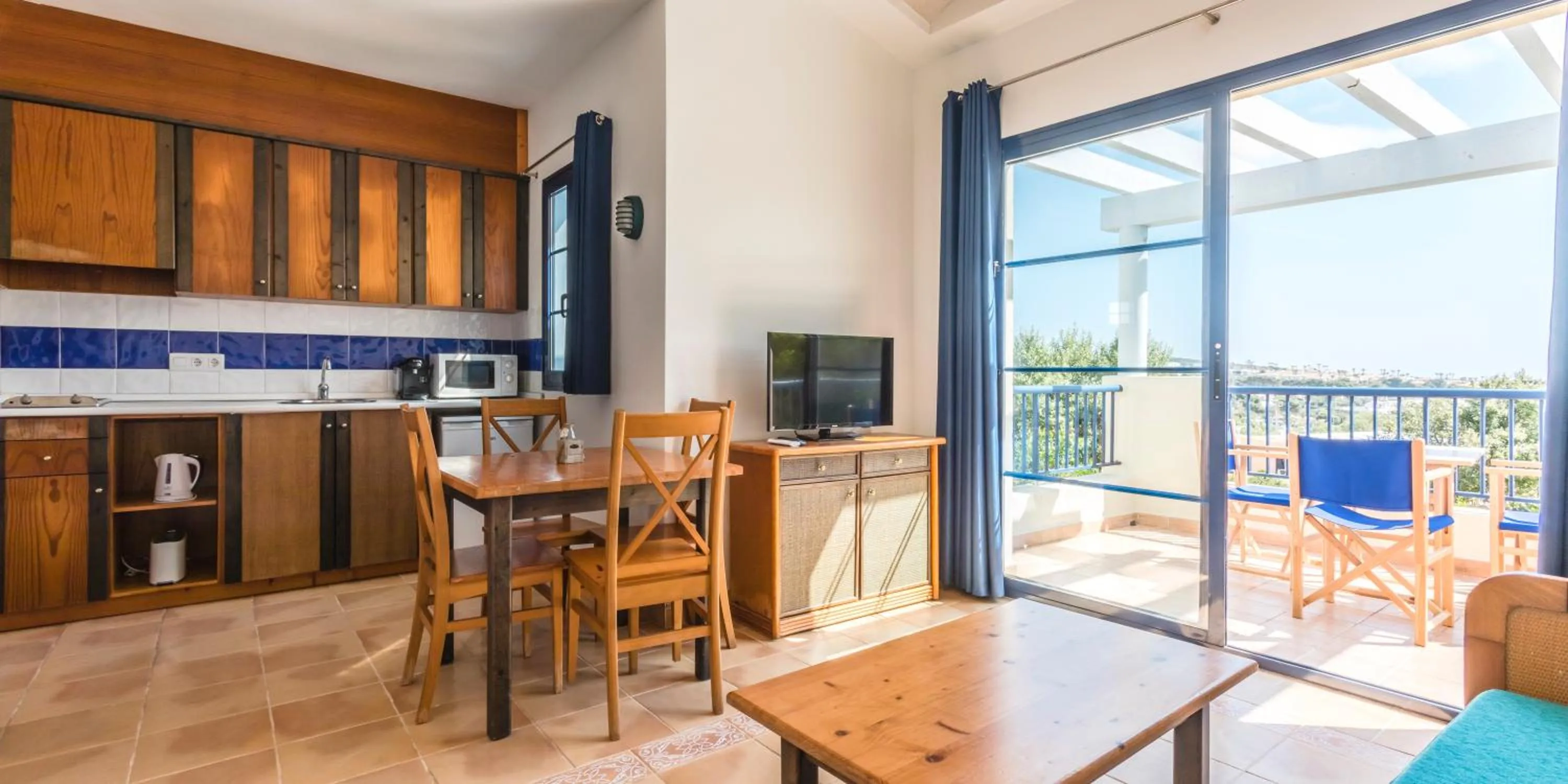 Two-Bedroom Apartment in Bimbolla Apartaments