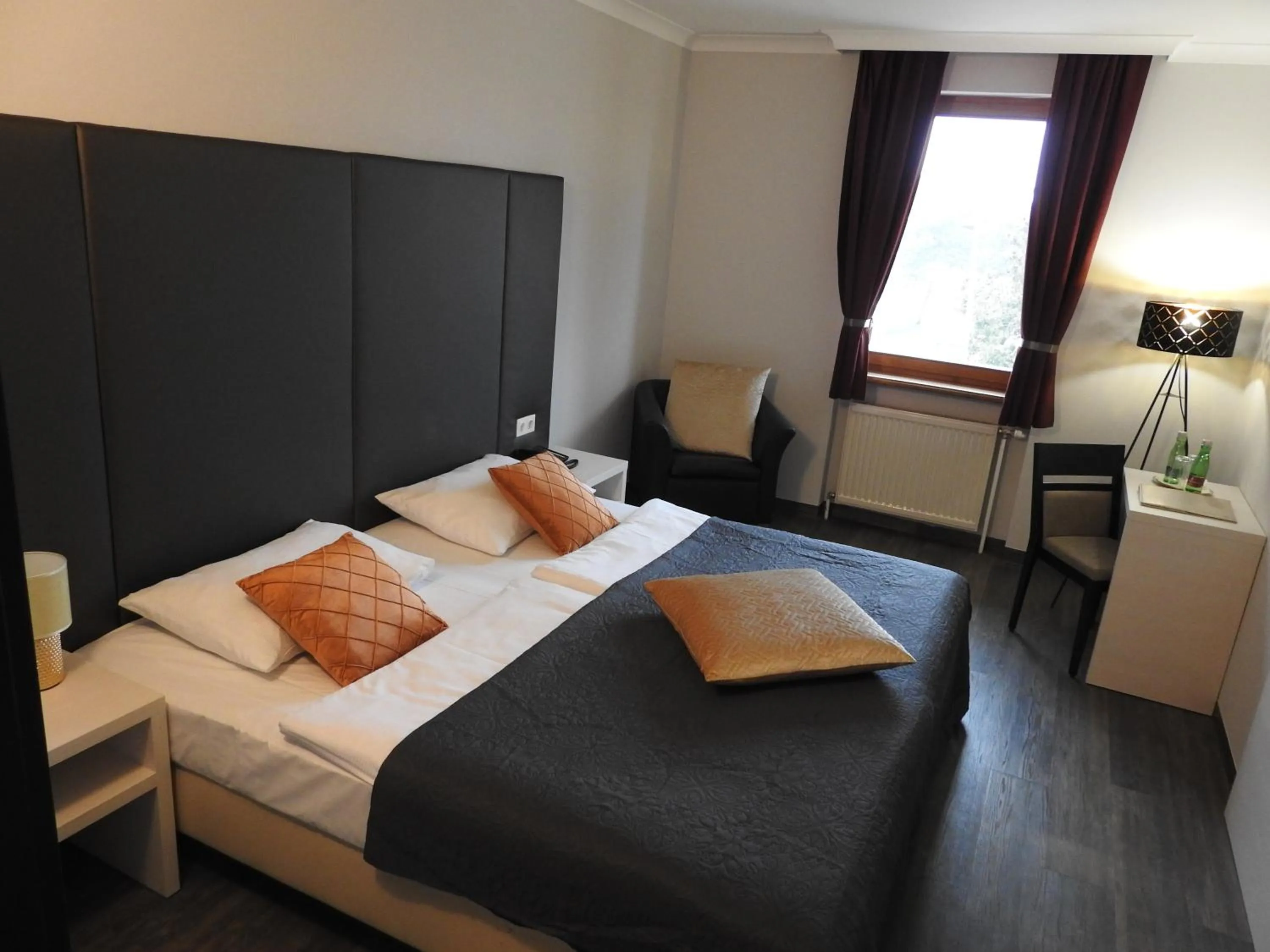 Double Room in Hotel Marc Aurel