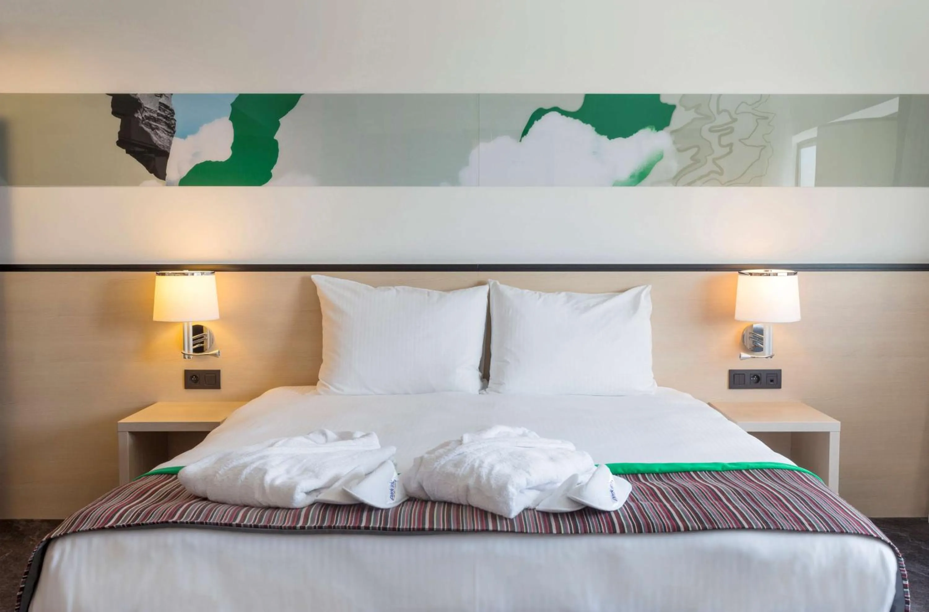 Superior Room in Park Inn by Radisson Leuven