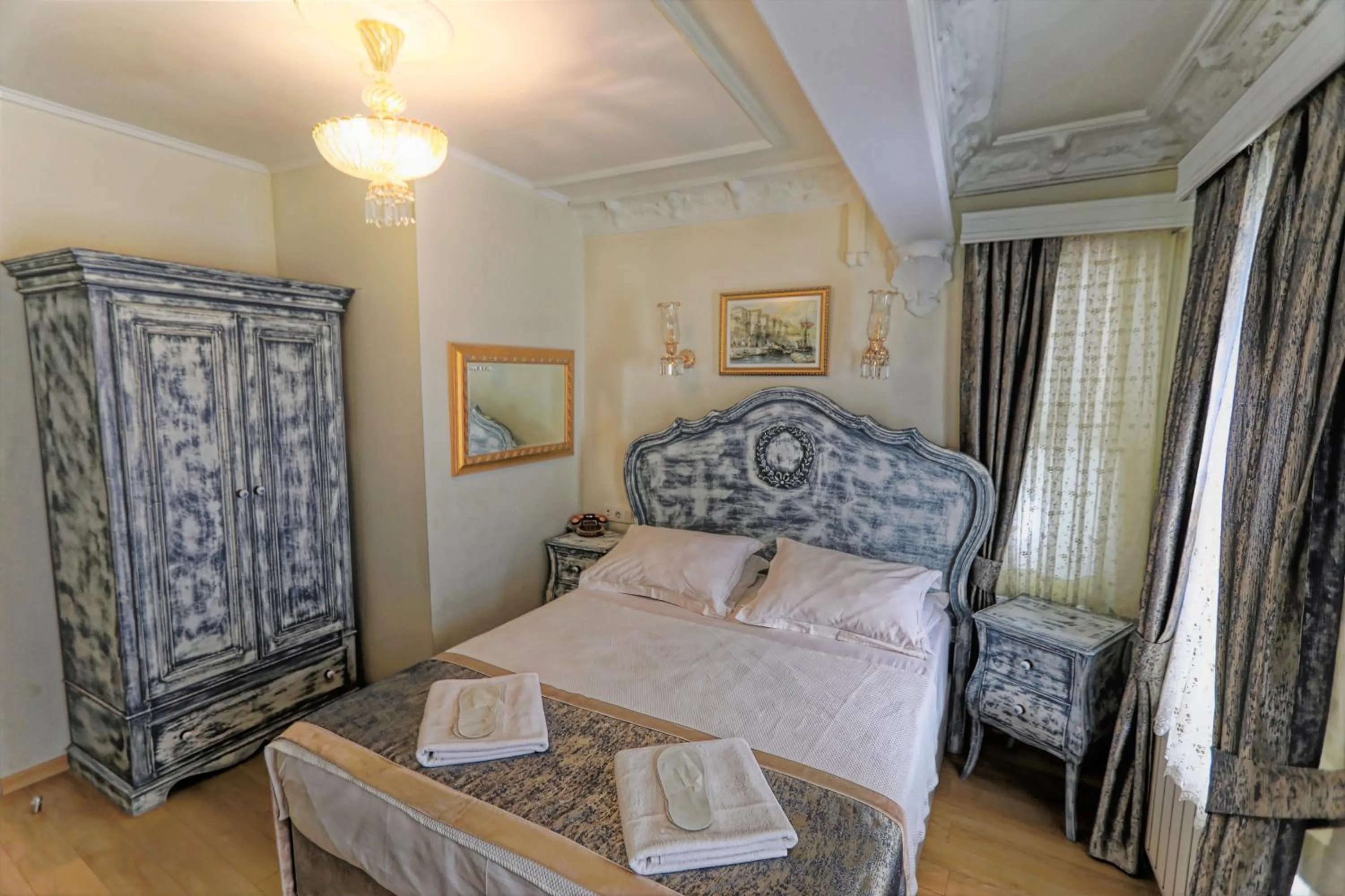 Standard Double or Twin Room in Romantic Mansion