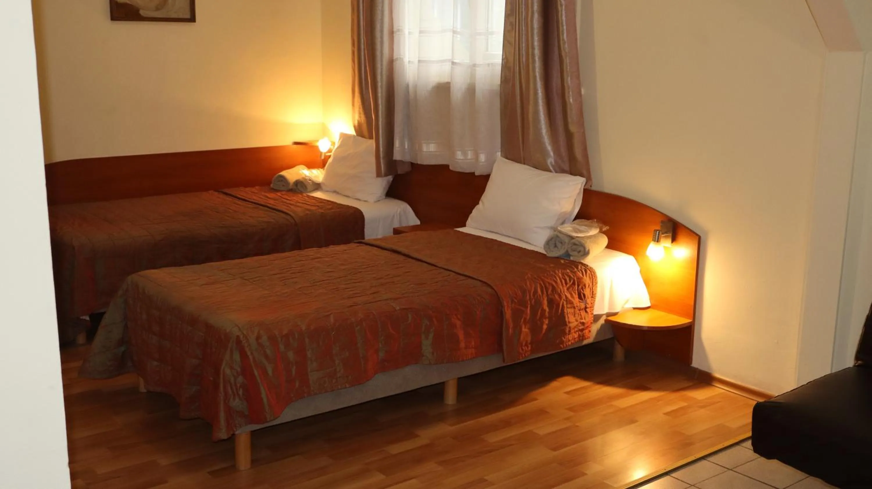 Standard Studio in Hotel Palitra