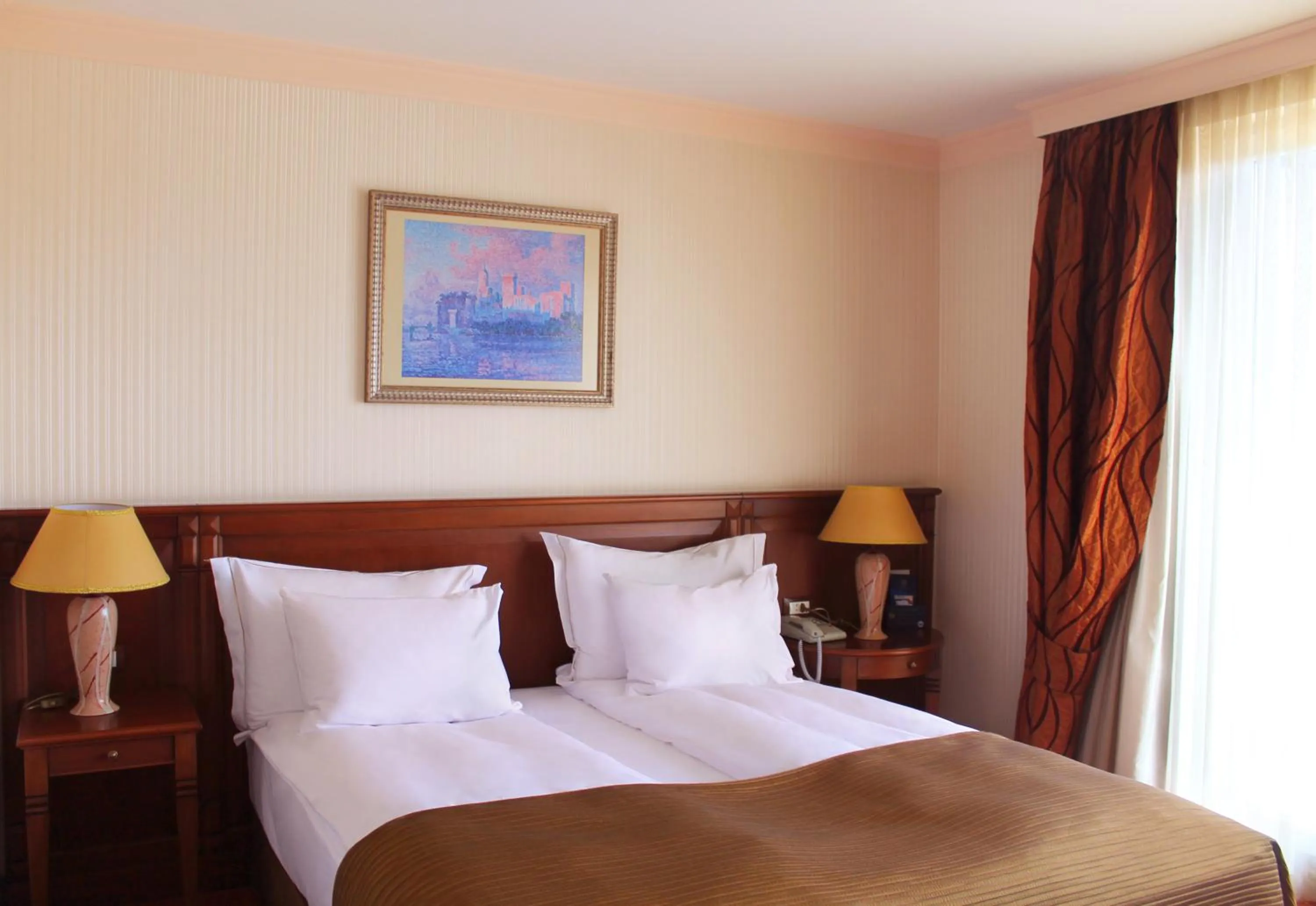 Standard Double Room in Crystal Palace Boutique Hotel