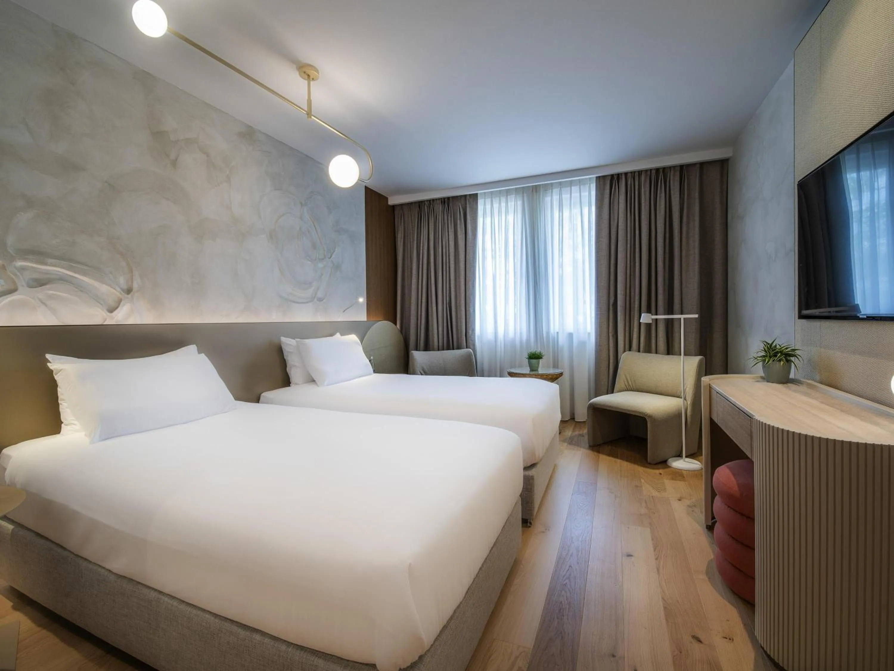 Deluxe Twin Room - single occupancy in Maison Sofia - MGallery
