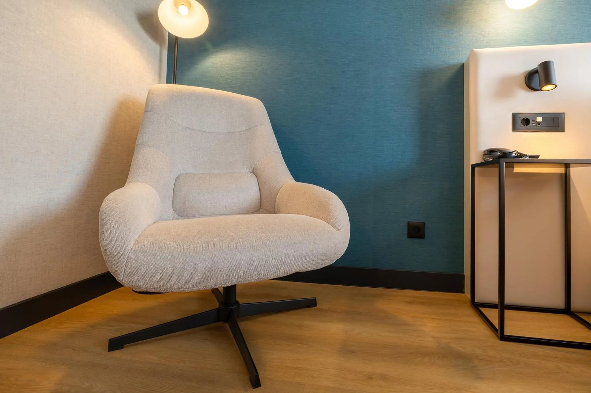 Standard Room in Metropolitan Hotel Sofia, a member of Radisson Individuals