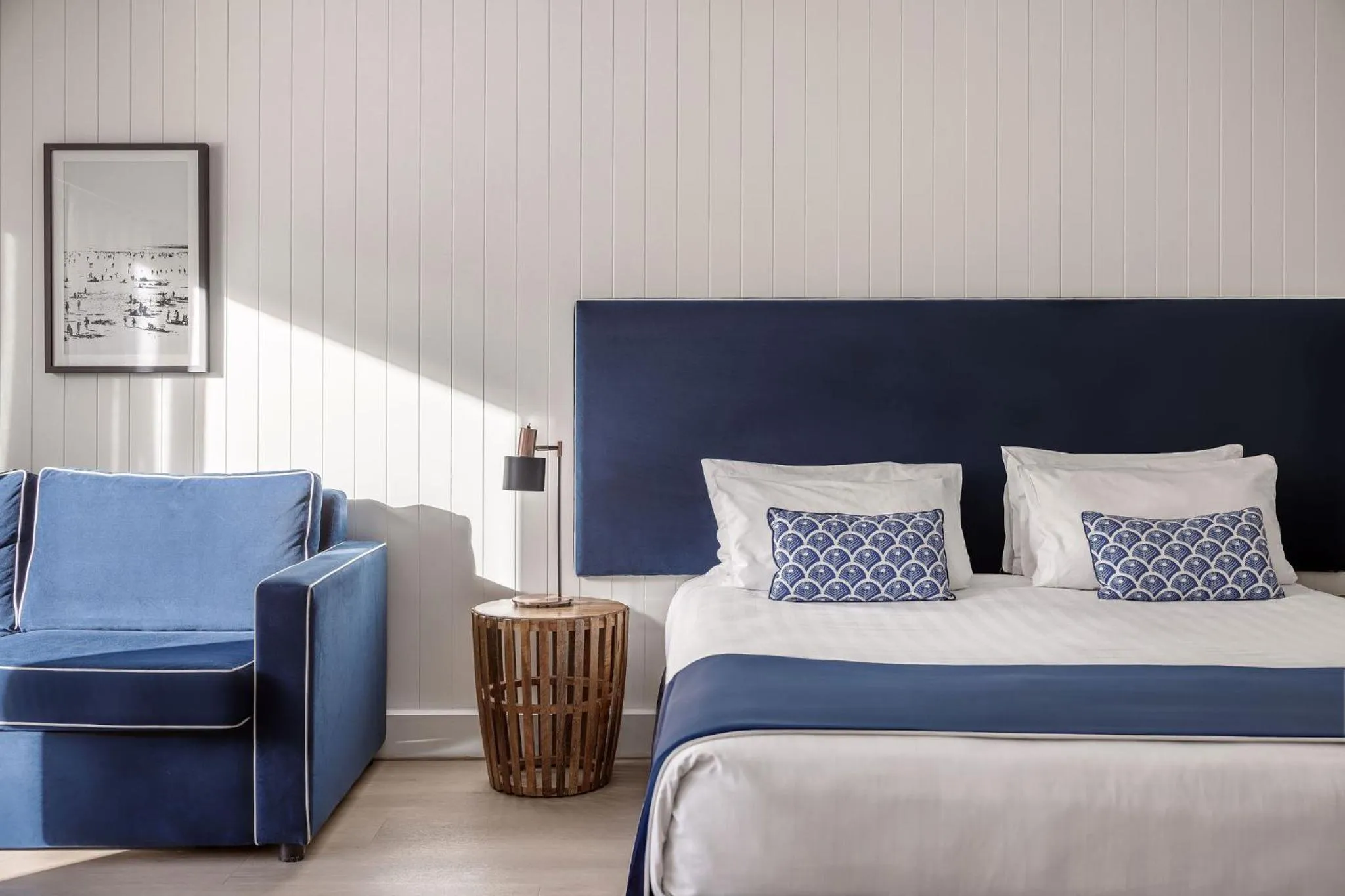 Boutique Suite in Waves Byron Bay