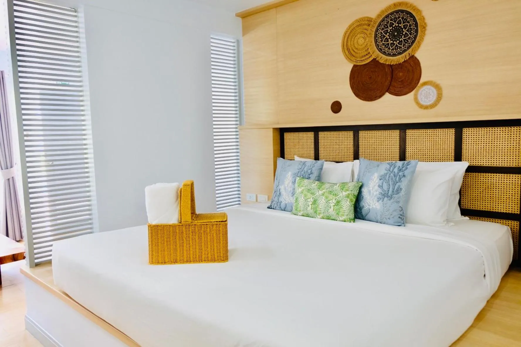 Double Room with Pool View in Arawan Beach Resort Krabi