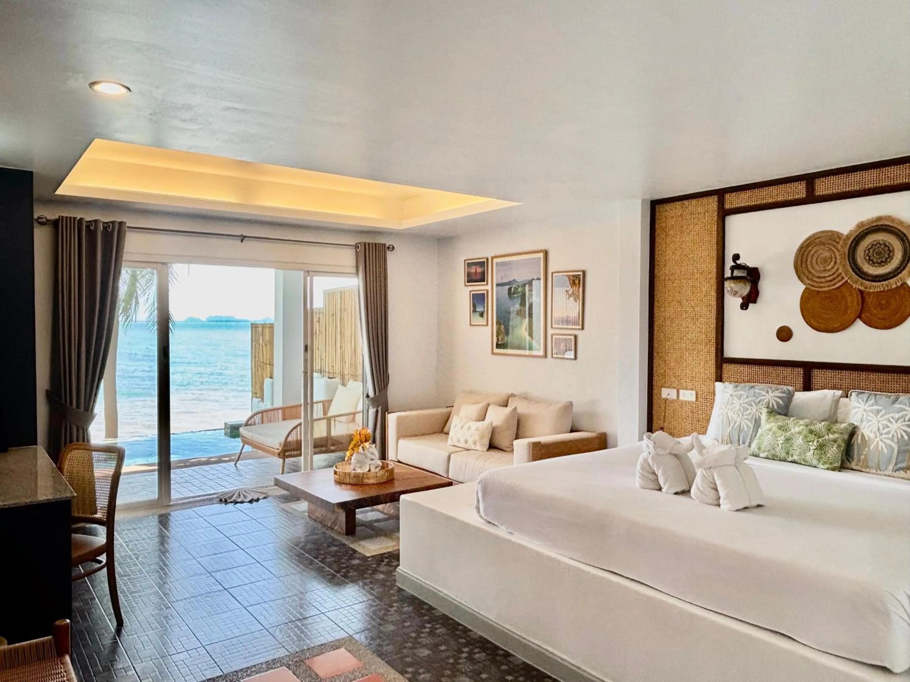 Studio with Pool View in Arawan Beach Resort Krabi