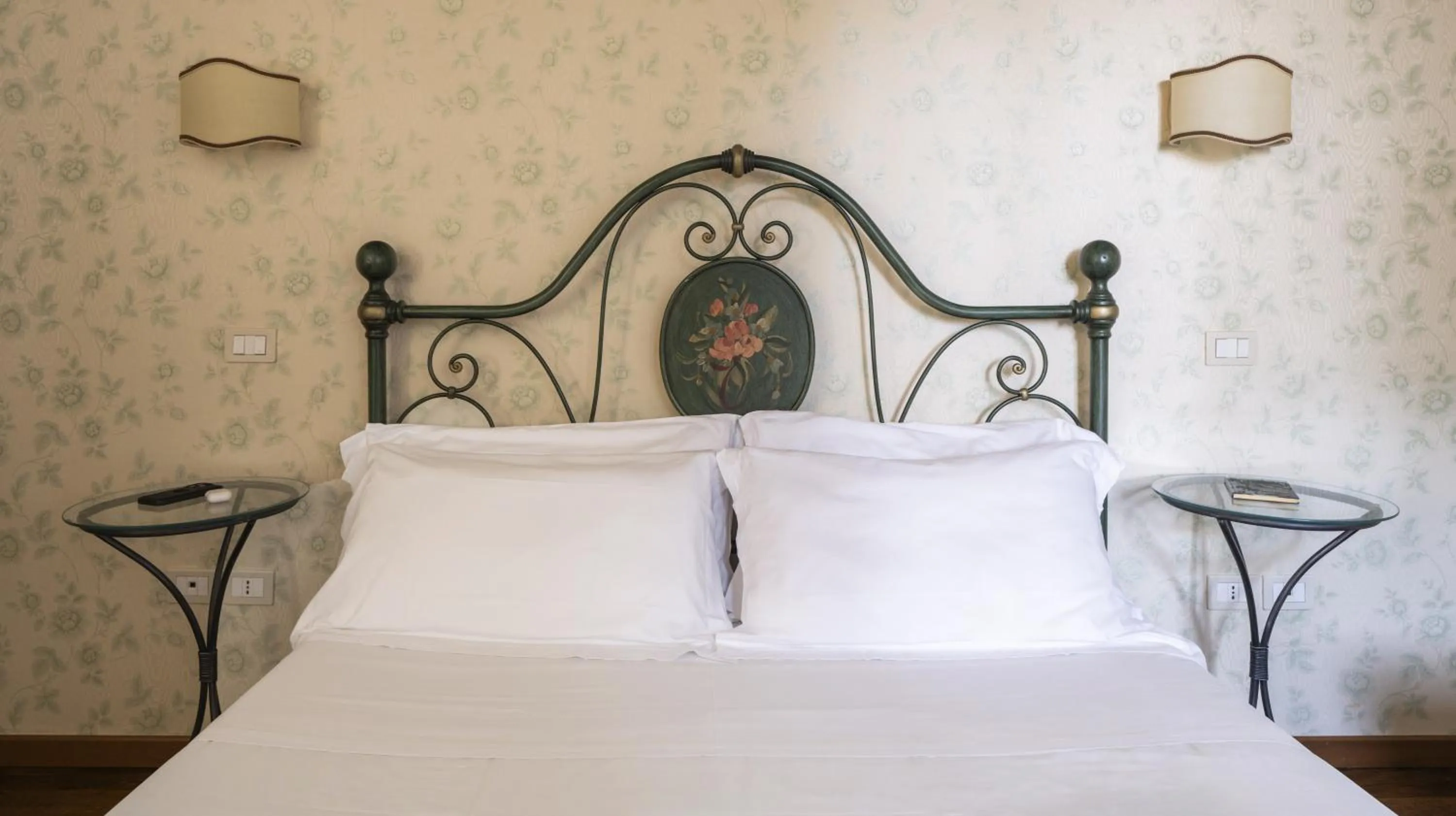 Double Room - single occupancy - Disability Access in Relais Parco Dei Cavalieri Assisi