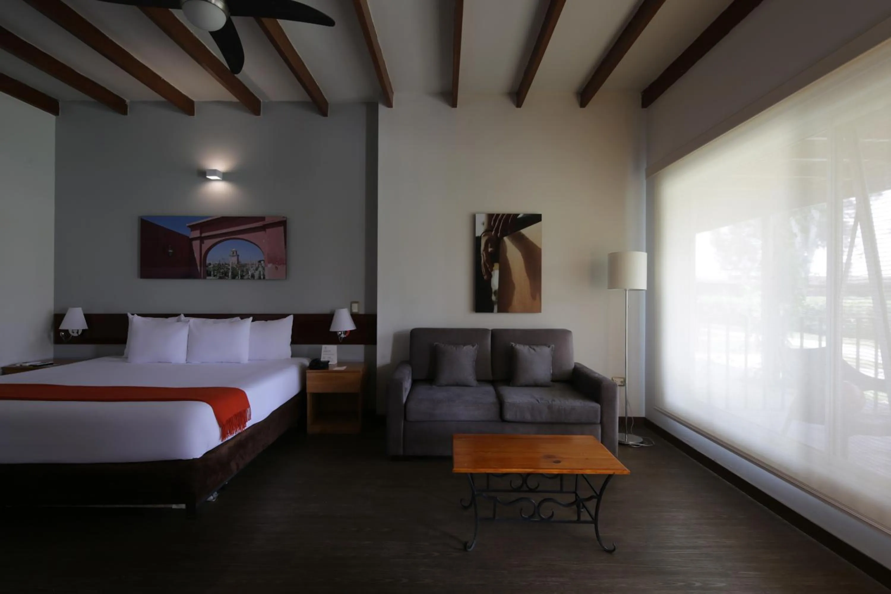 Junior Suite - single occupancy in Casa Andina Standard Chincha