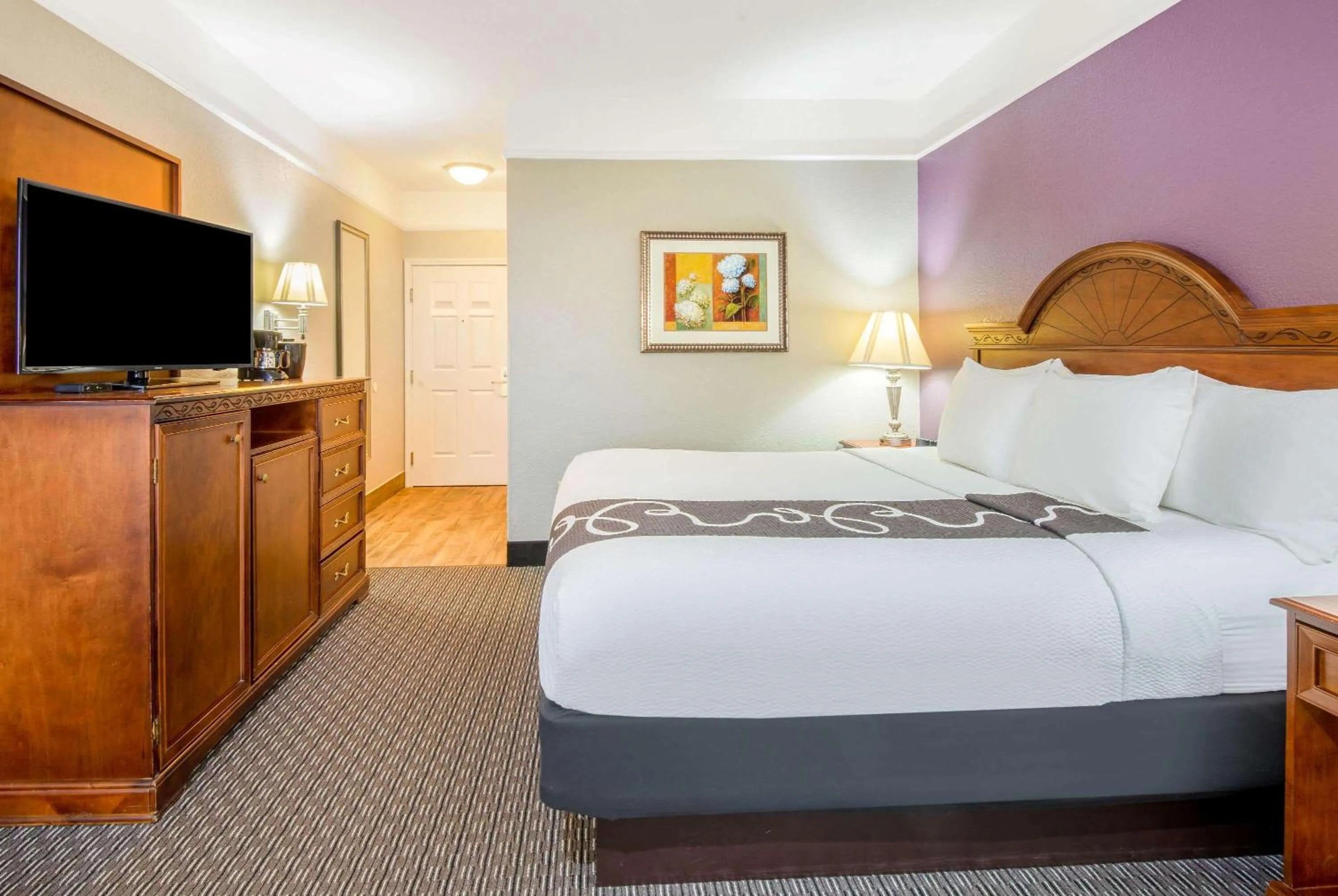 King Suite - Non-Smoking in La Quinta by Wyndham Gainesville