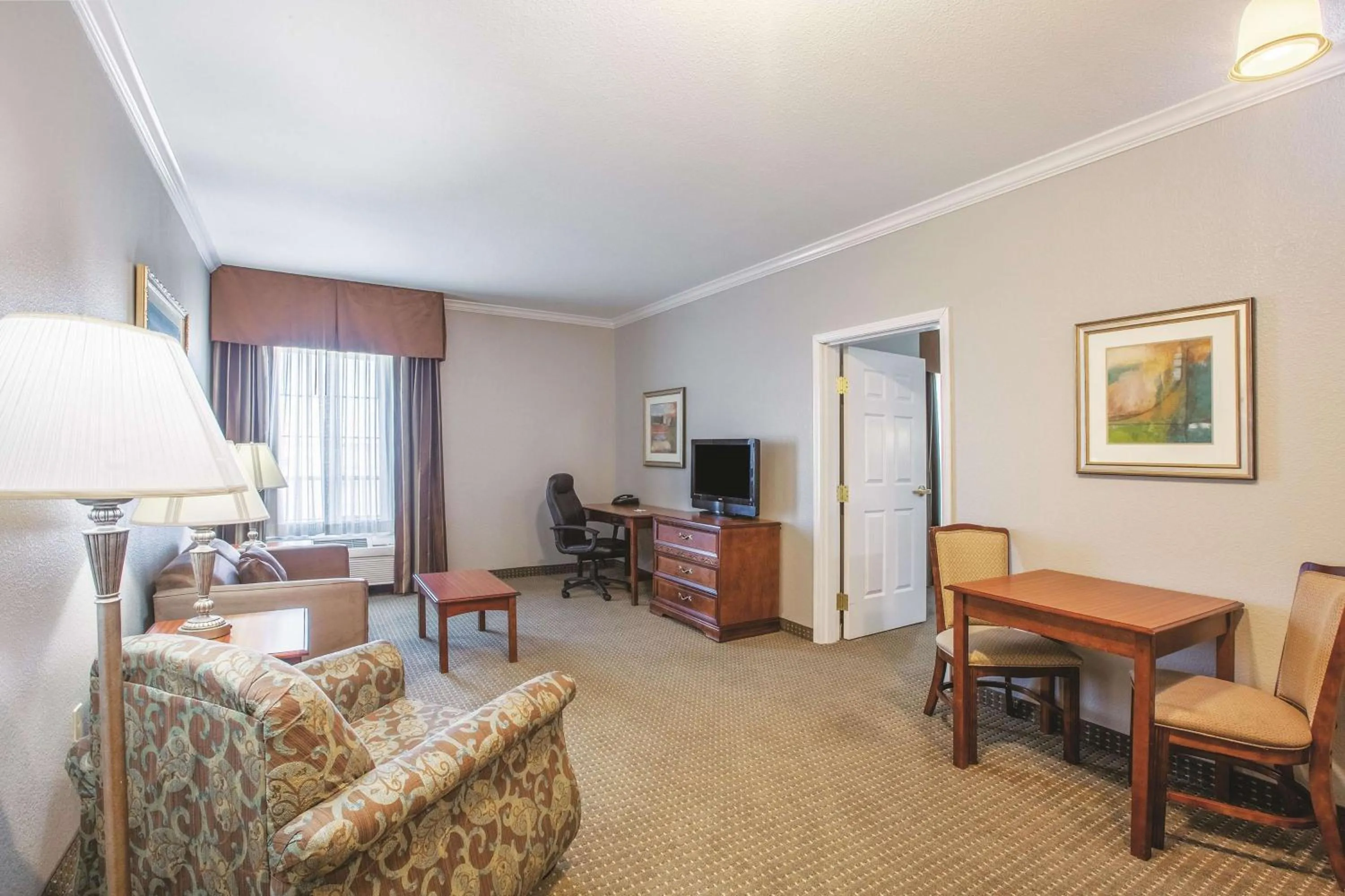 Deluxe Suite with Two Double Beds - Non-Smoking in La Quinta by Wyndham Gainesville