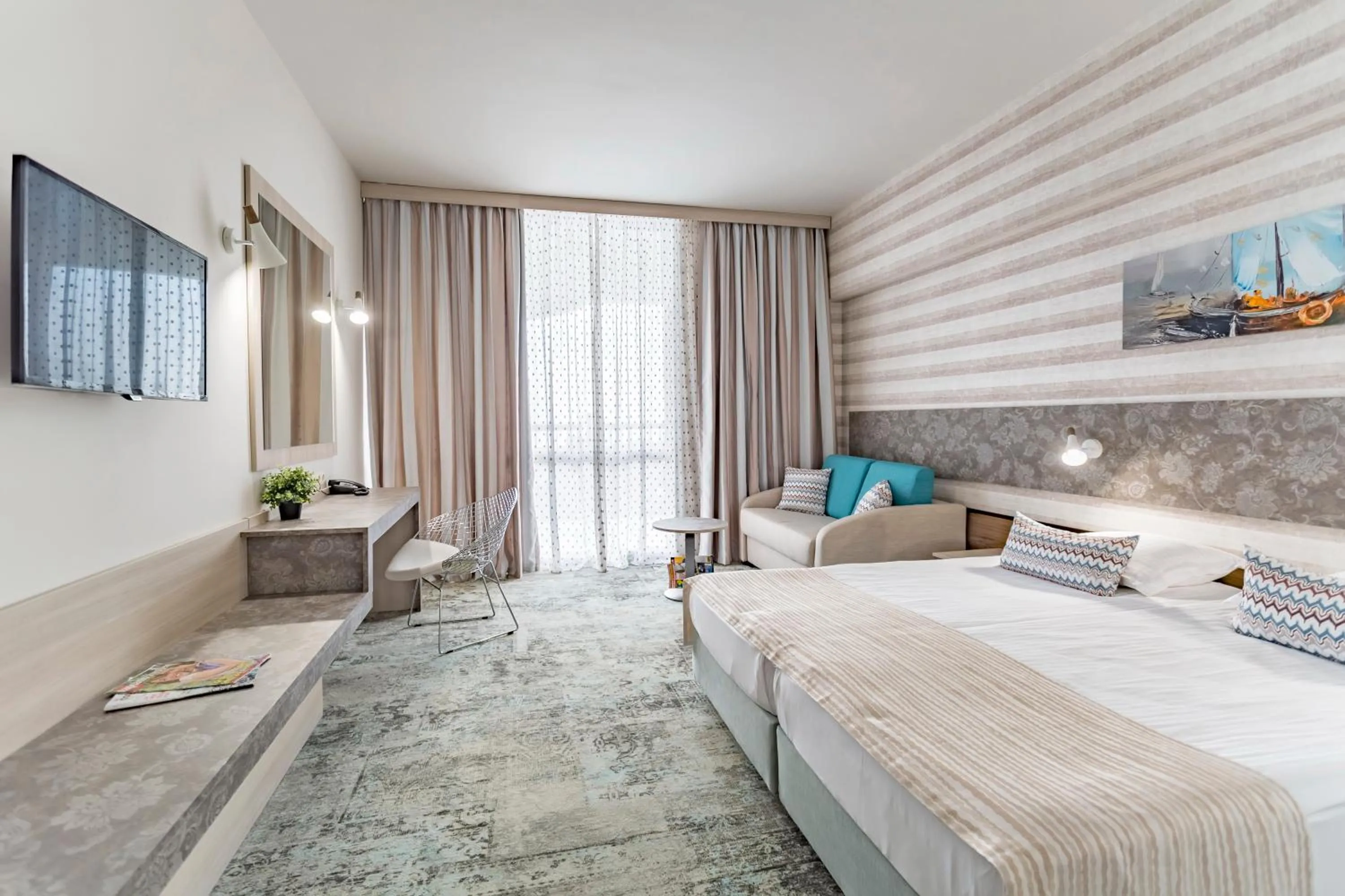 Deluxe Double or Twin Room - single occupancy in HI Hotels Imperial Resort - Ultra All Inclusive, FREE PARKING