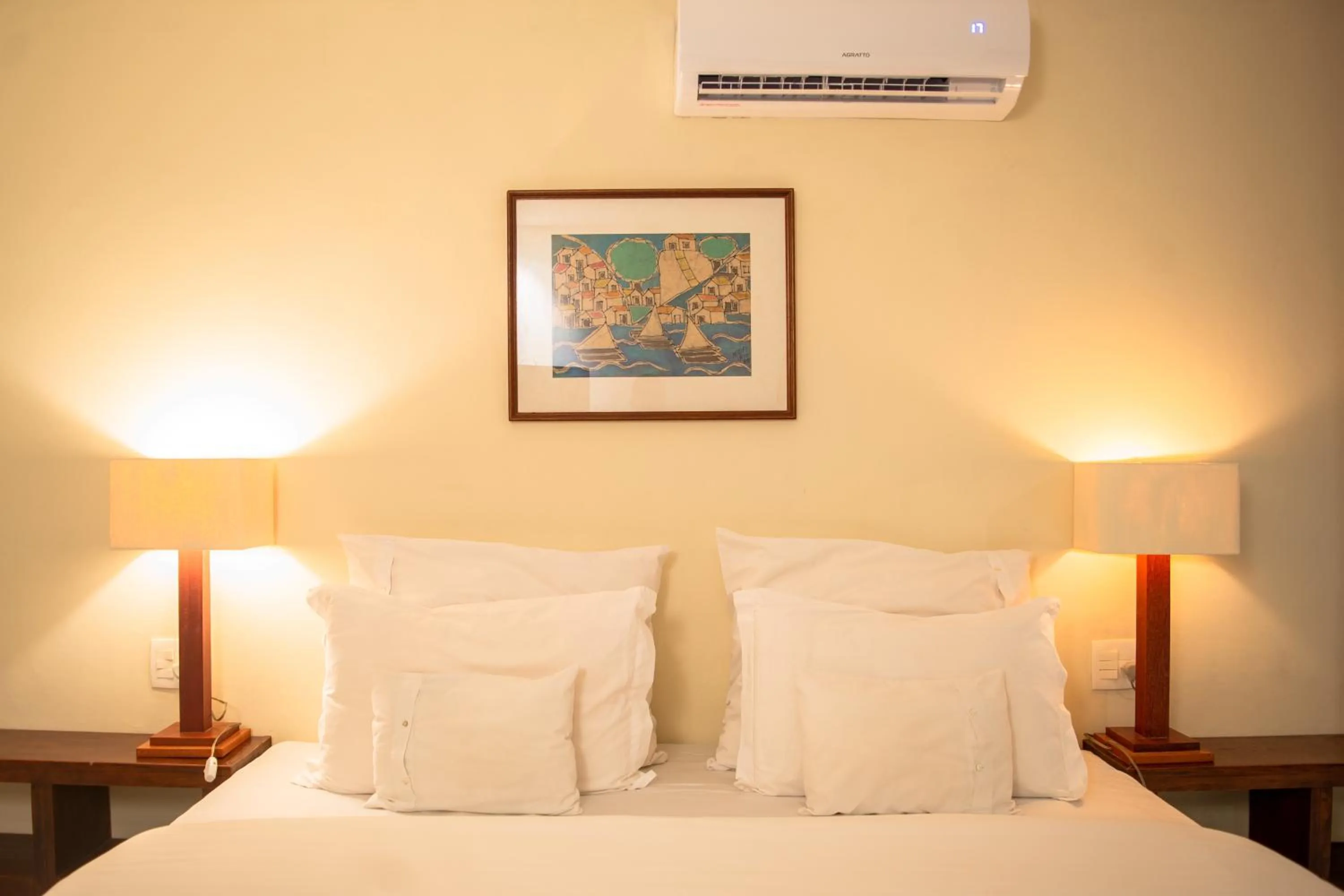 Luxury Double Room in Pousada da Cyssa