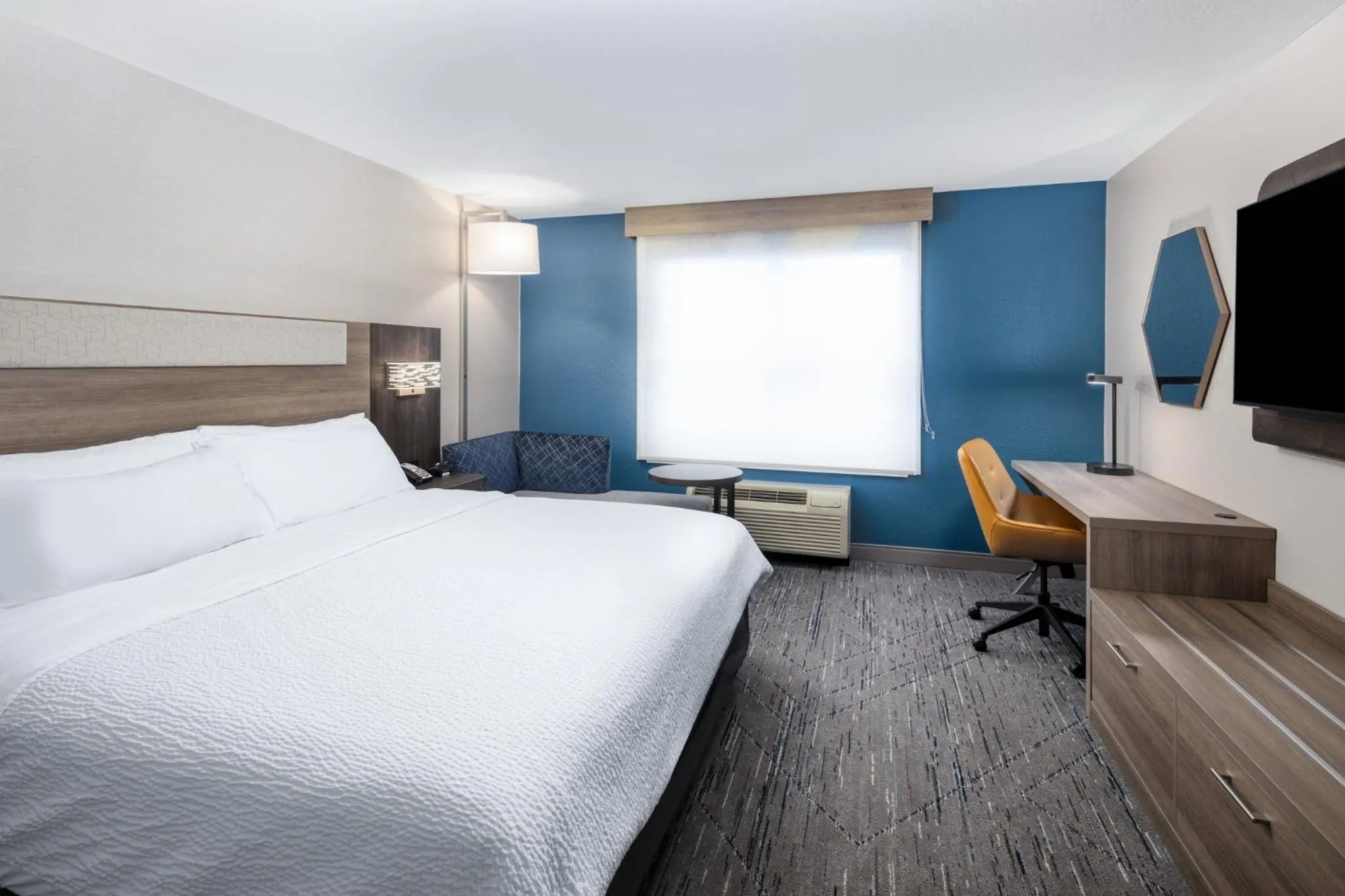 Standard King Room in Holiday Inn Express & Suites - Green Bay East by IHG