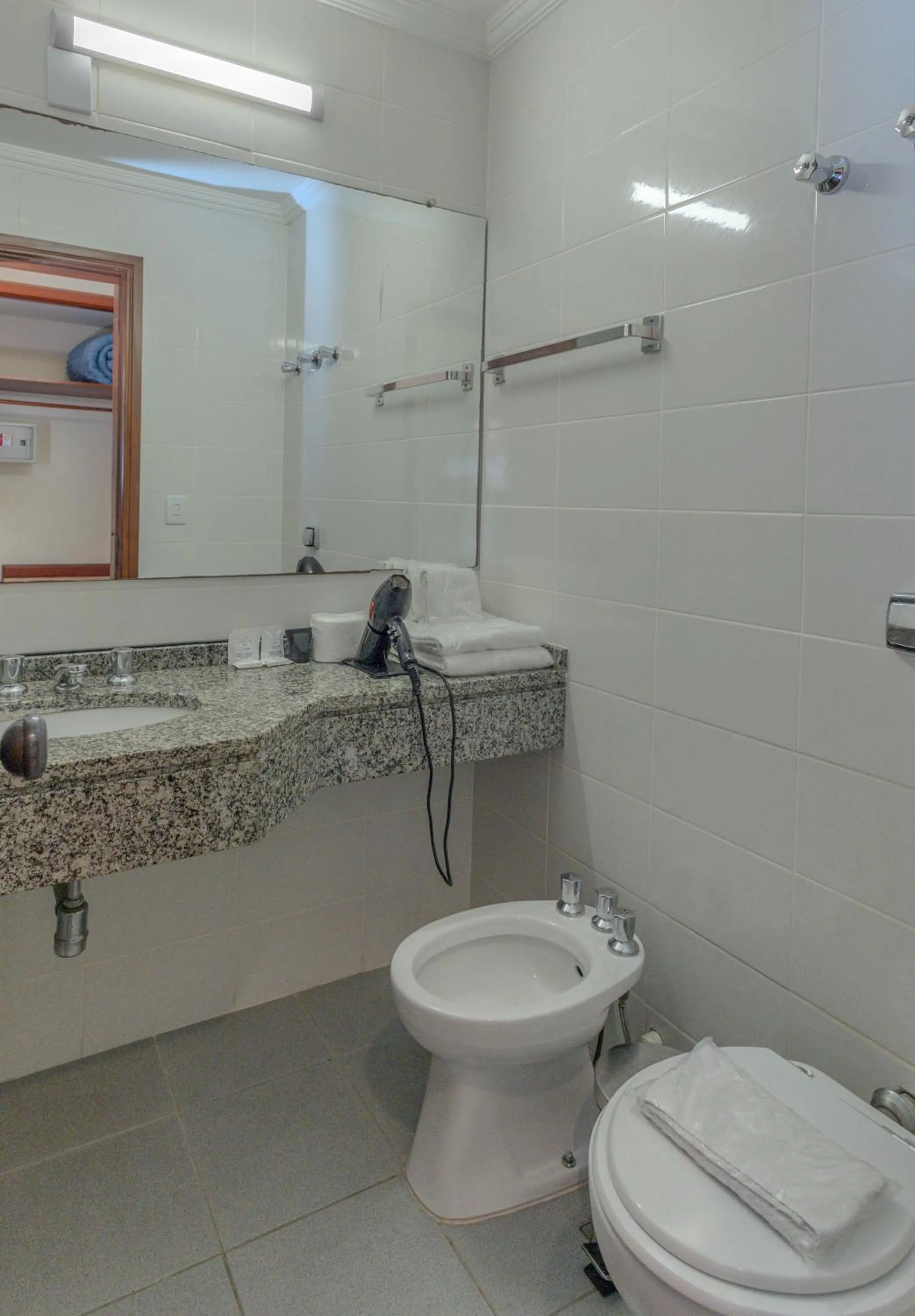 Suite with Hot Tub in Lizon Curitiba Hotel