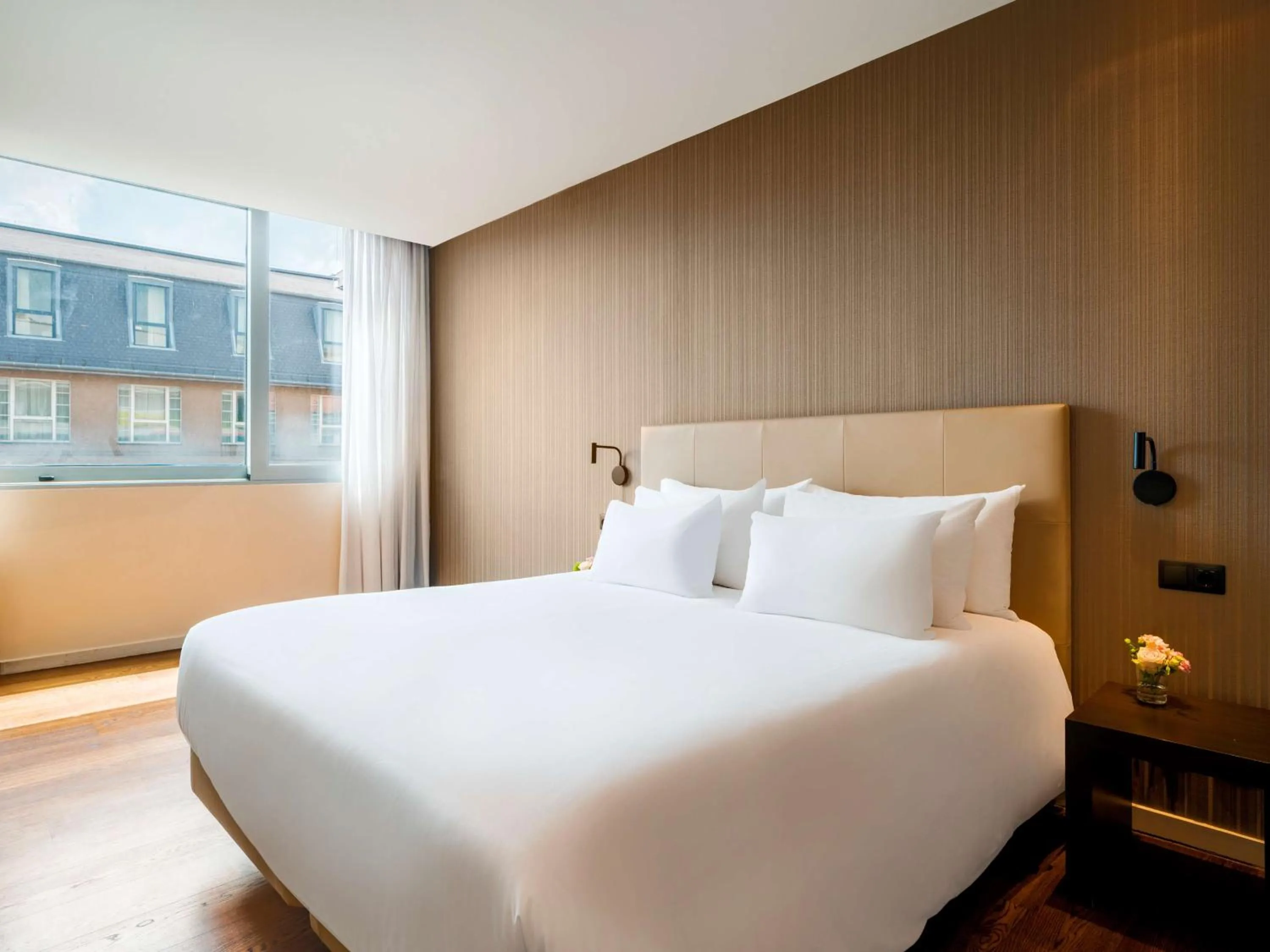 Apartment 2 rooms in NH Collection Budapest City Center