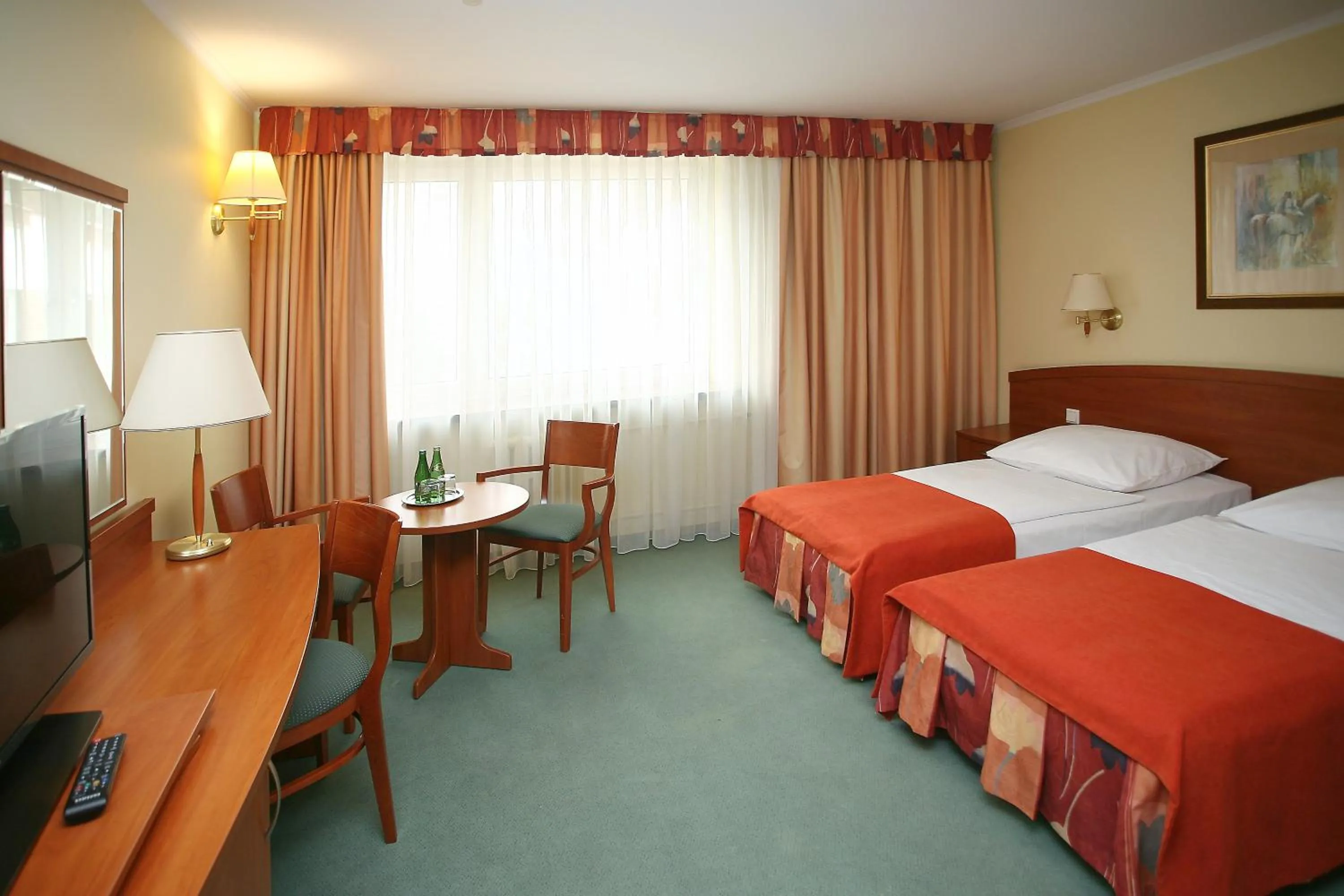 Double or Twin Room in Hotel Prezydencki 3-star