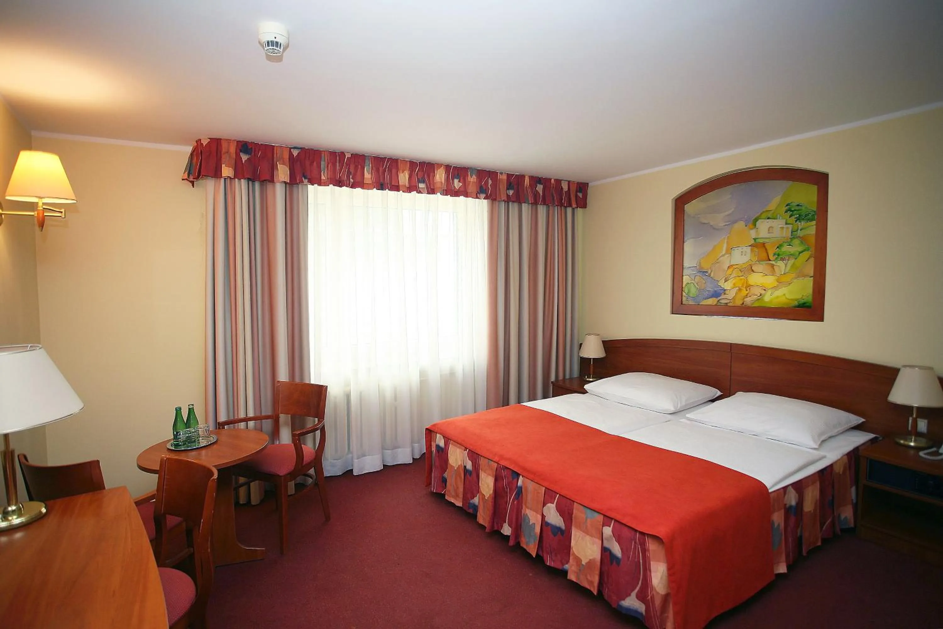 Double or Twin Room in Hotel Prezydencki 3-star