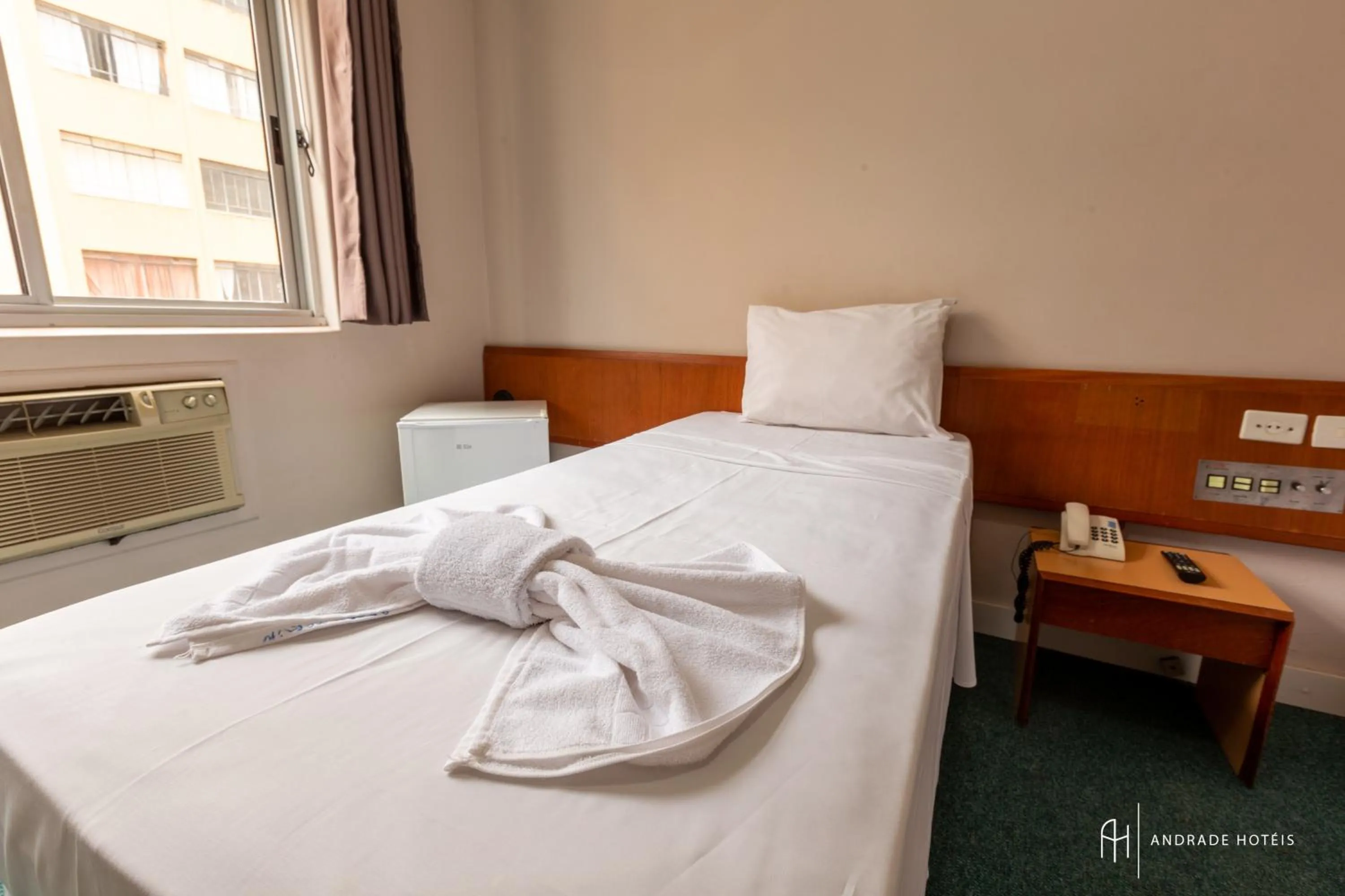 Standard Single Room in Rede Andrade San Martin