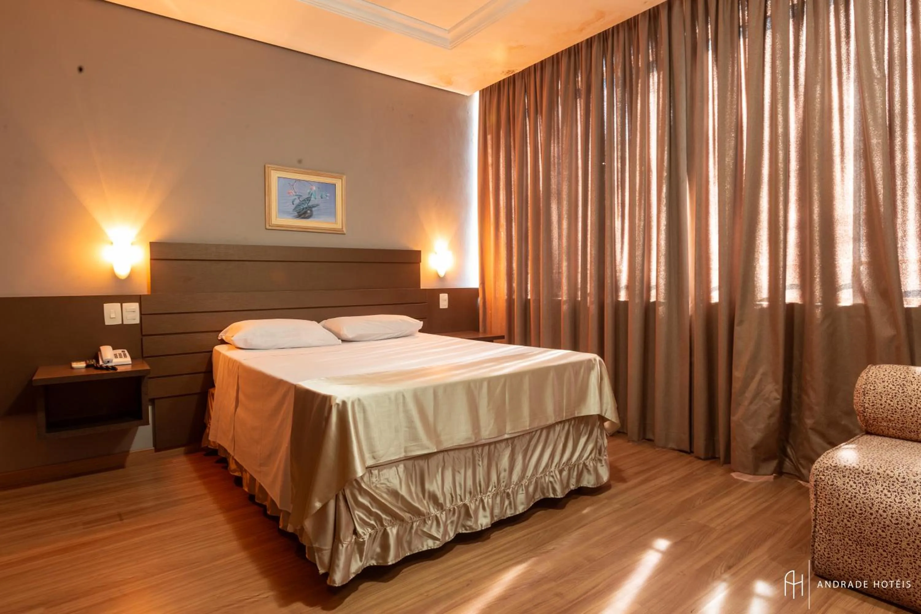 Single Room in Rede Andrade Guaíra