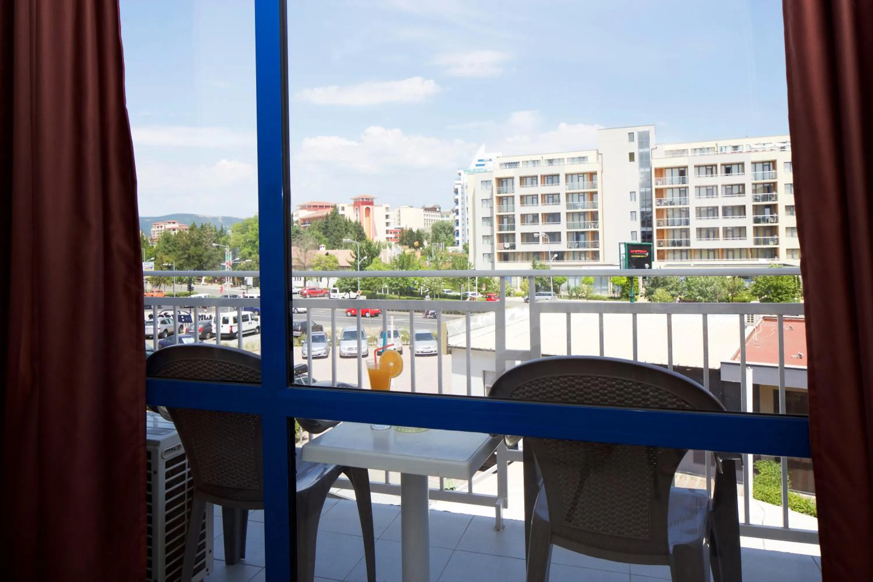 Standard Double or Twin Room in Hotel Bohemi