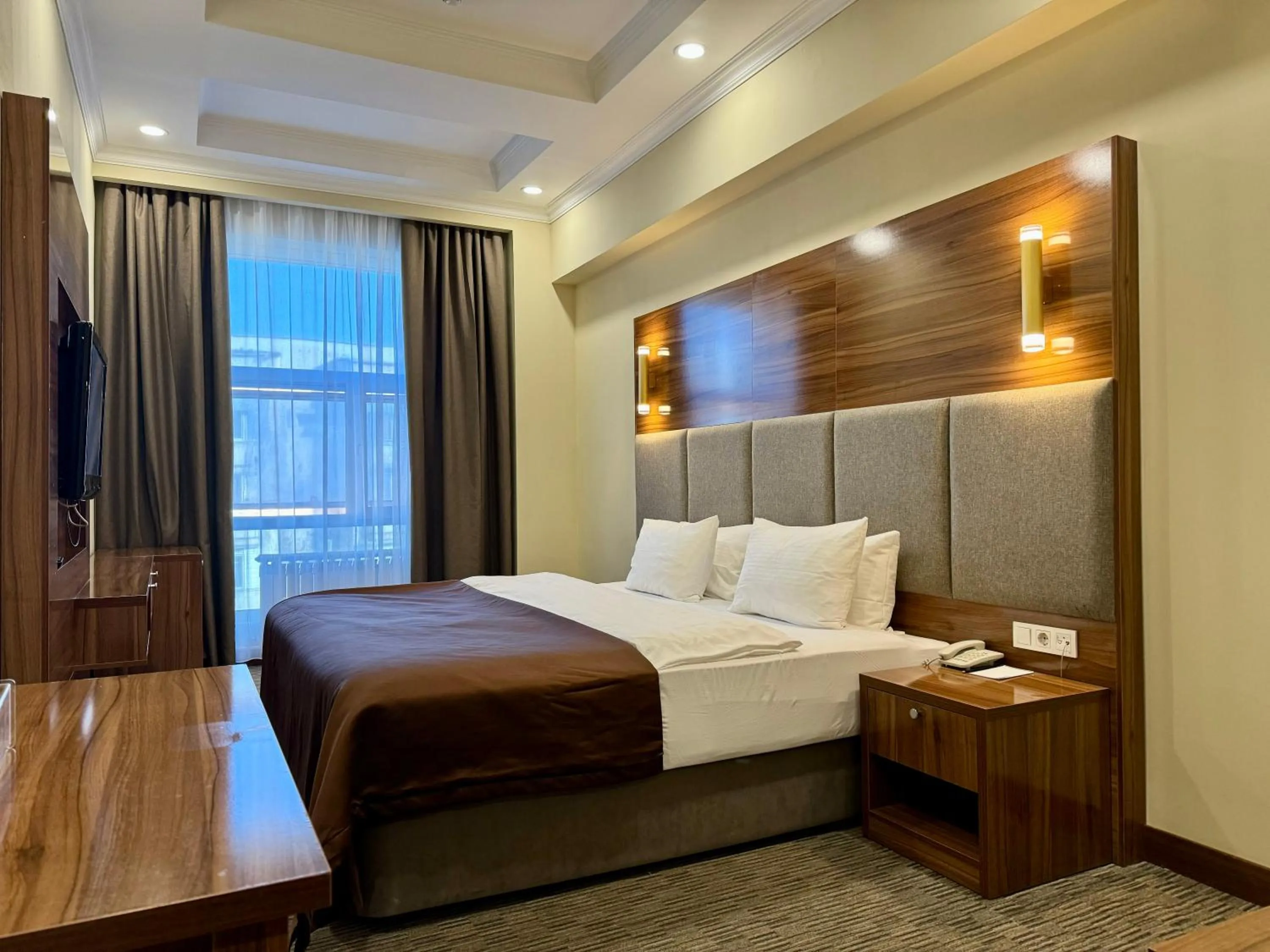 Superior Single Room - single occupancy in Grand Hotel Eurasia
