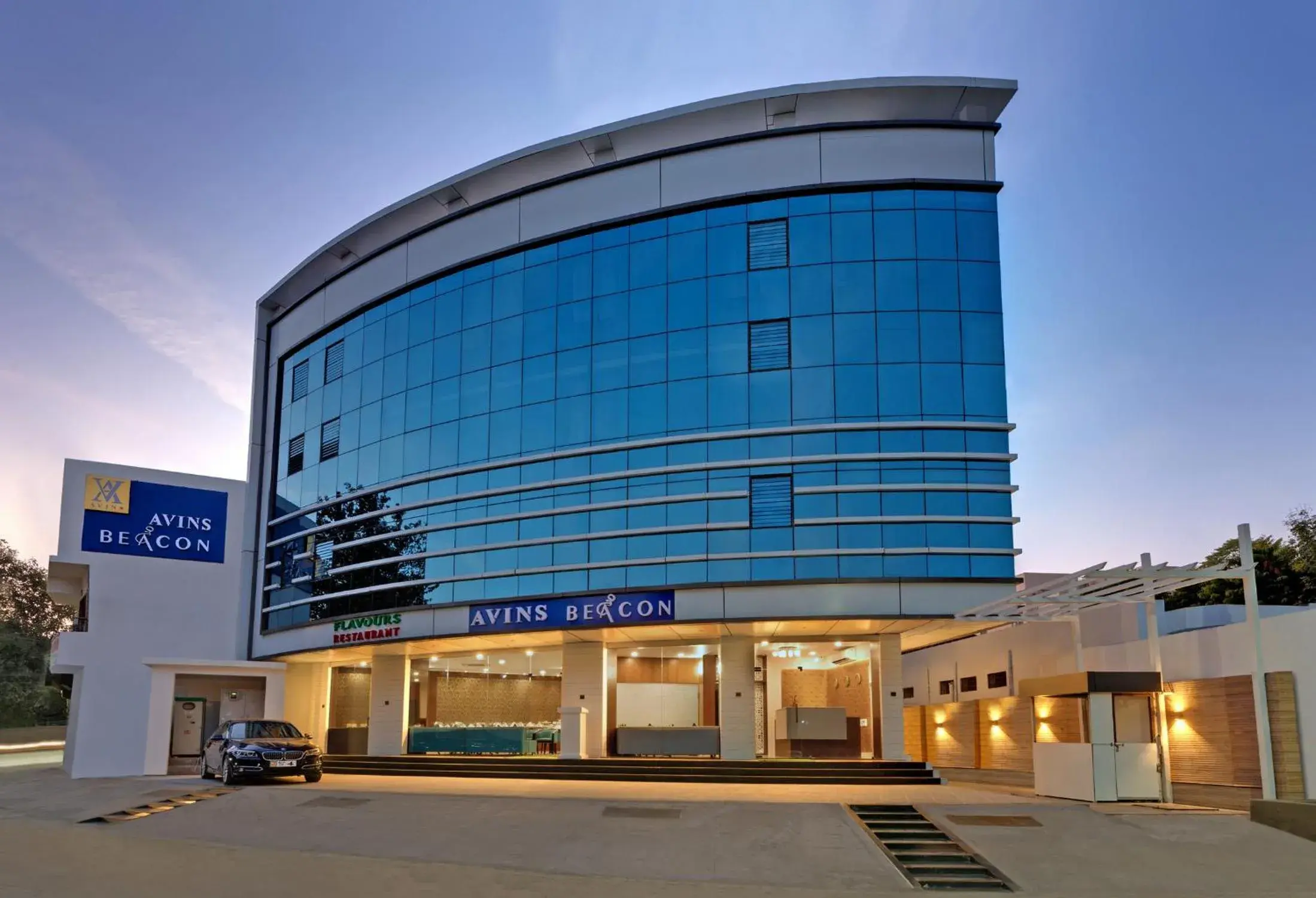 Avins Beacon Hotel - Udaipur Avins Beacon Hotel - Udaipur