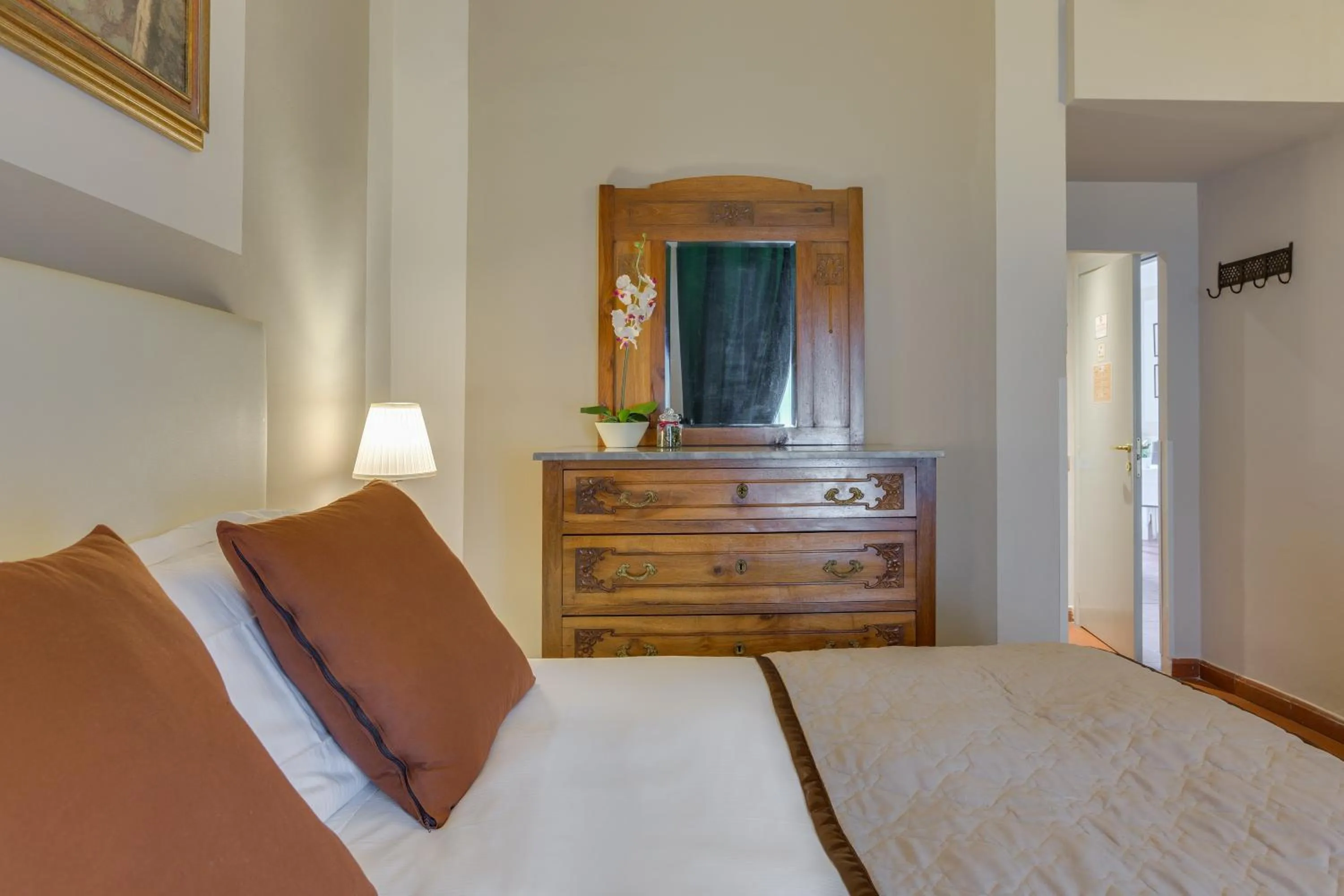 Standard Double or Twin Room in Locanda Dei Guelfi