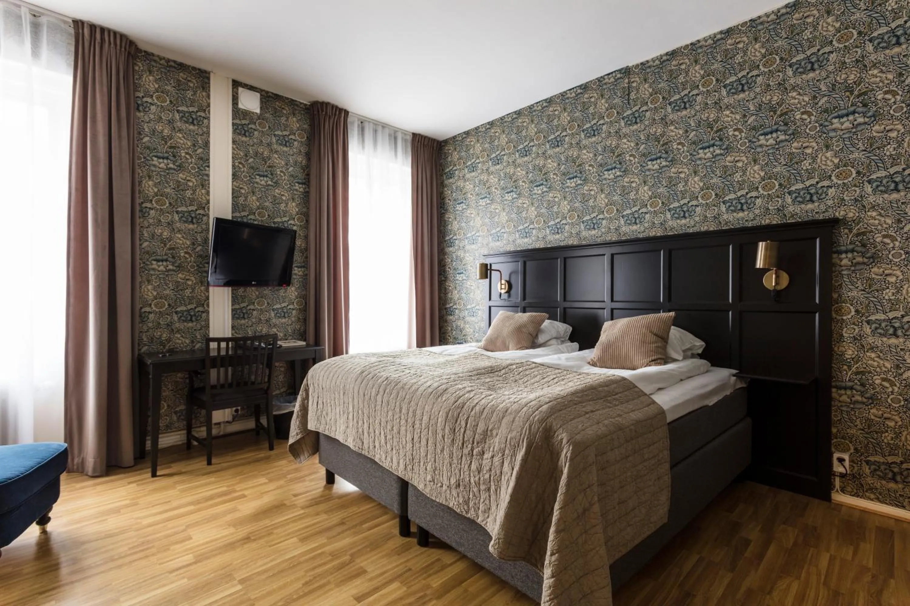 Double or Twin Room - Annex in Mössebergs Kurort