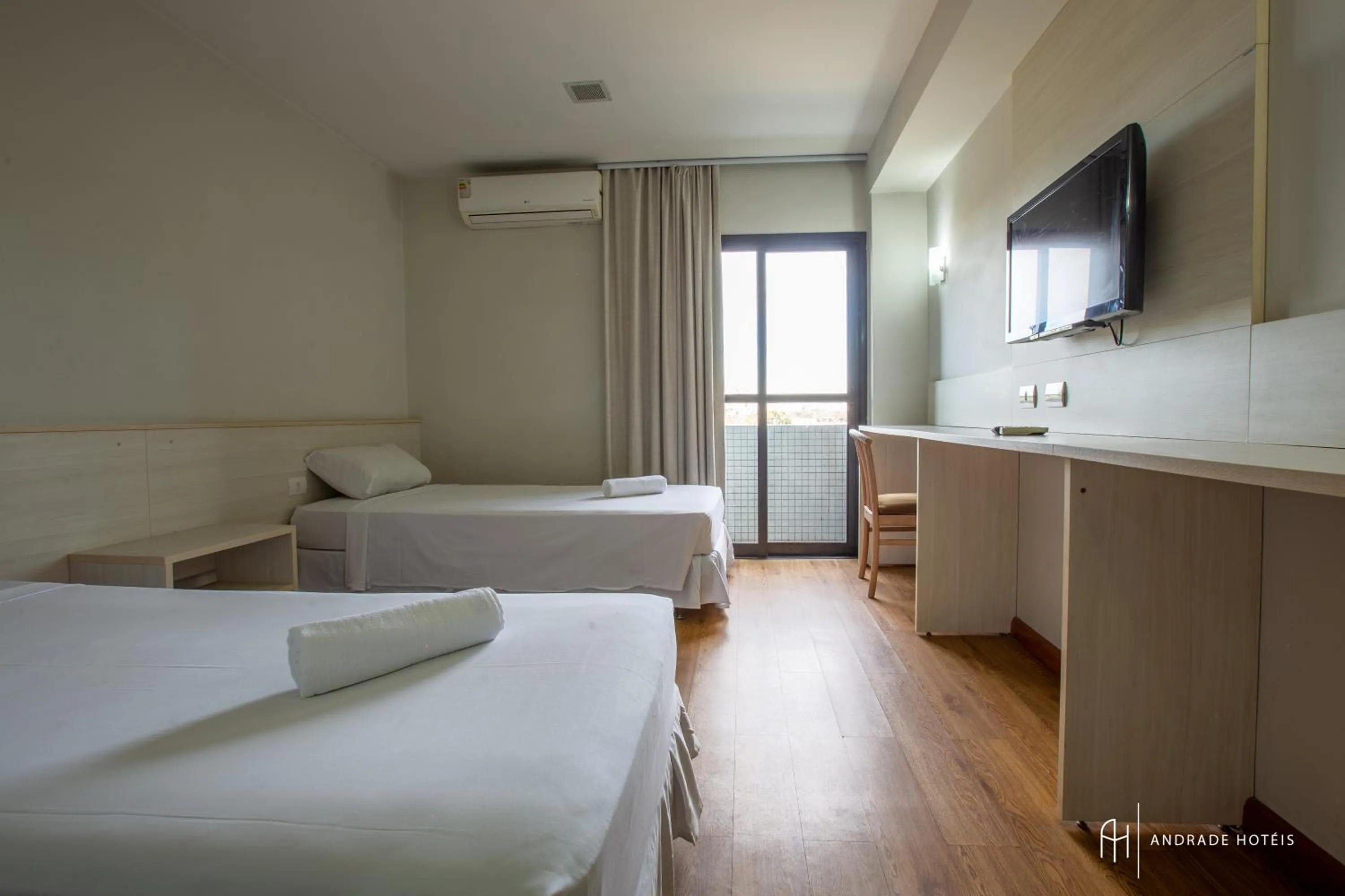 Standard Twin Room in Rede Andrade Vernon