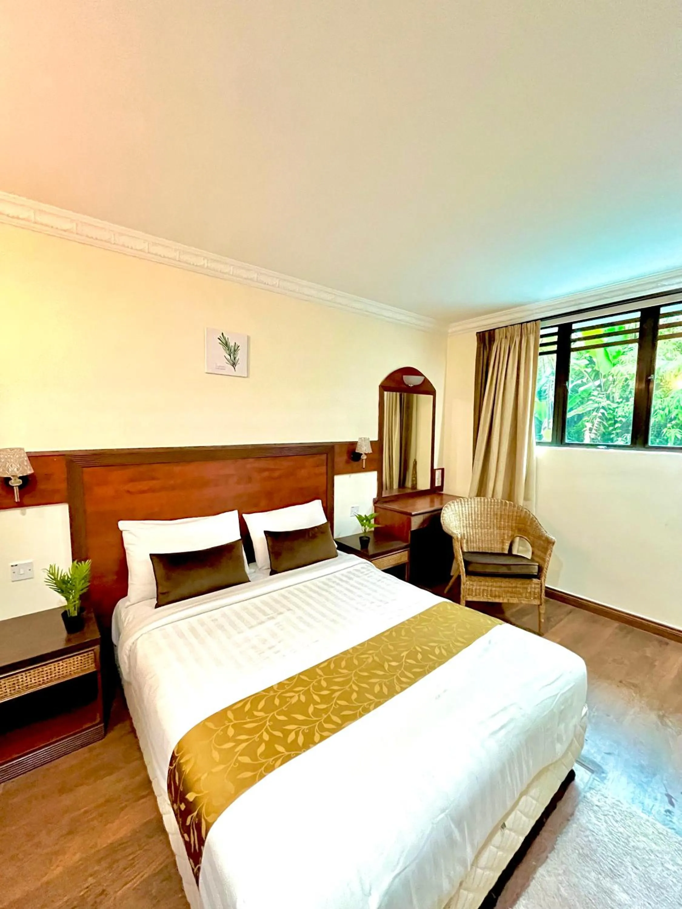  Standard Double Room with Window  in Melur Inn