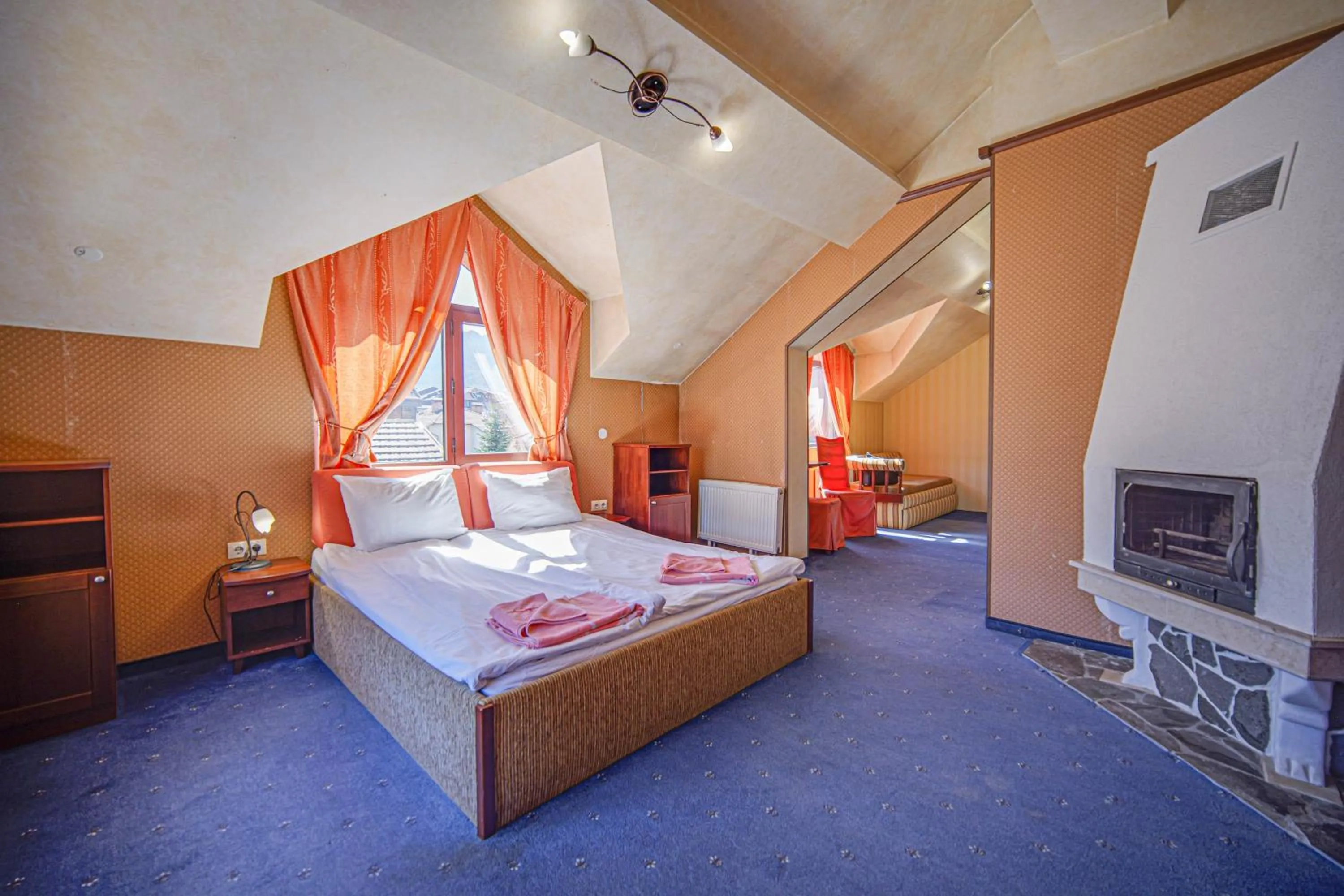 Studio in Hotel Friends