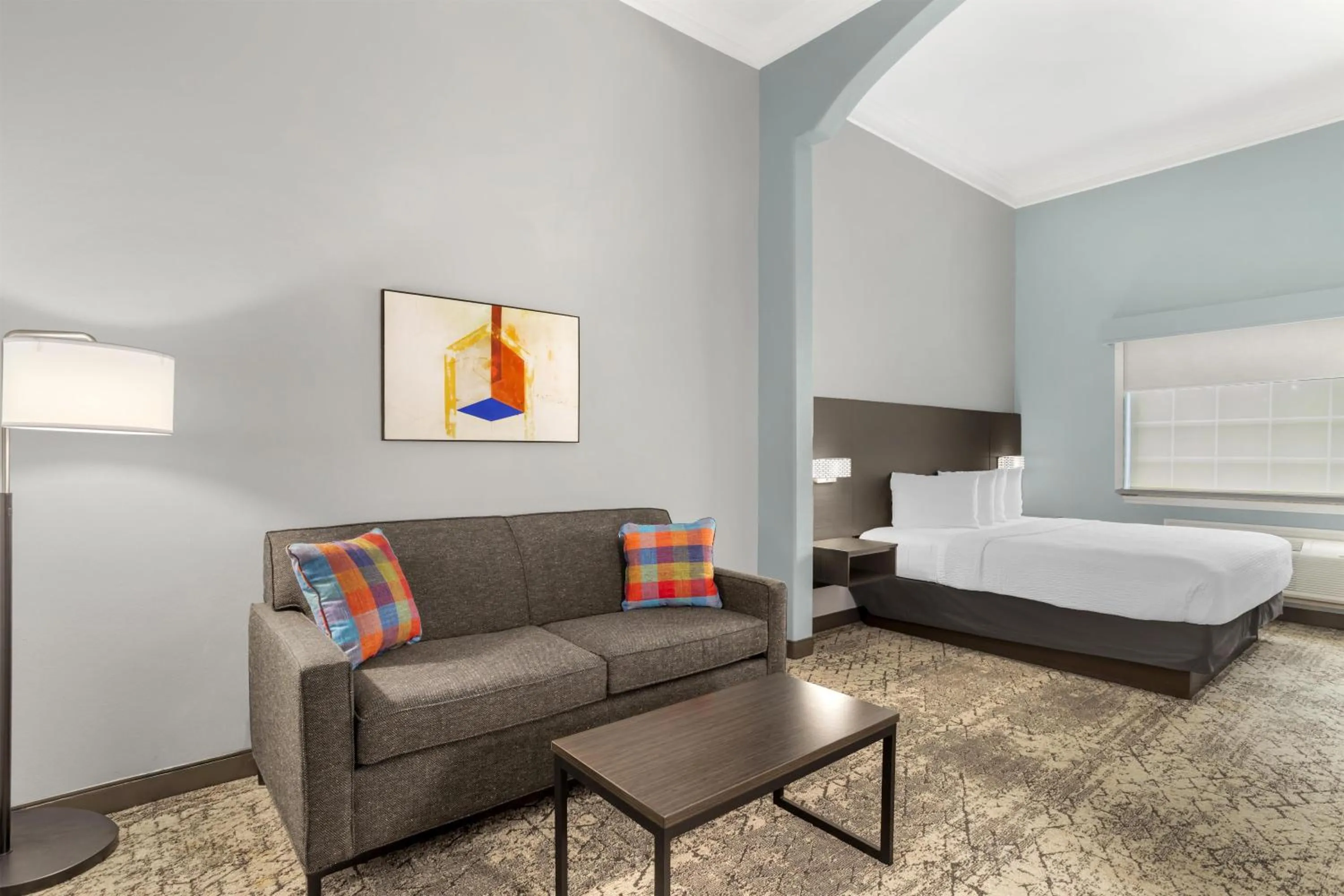 King Suite - Non-Smoking in Best Western Plus New Caney Inn & Suites