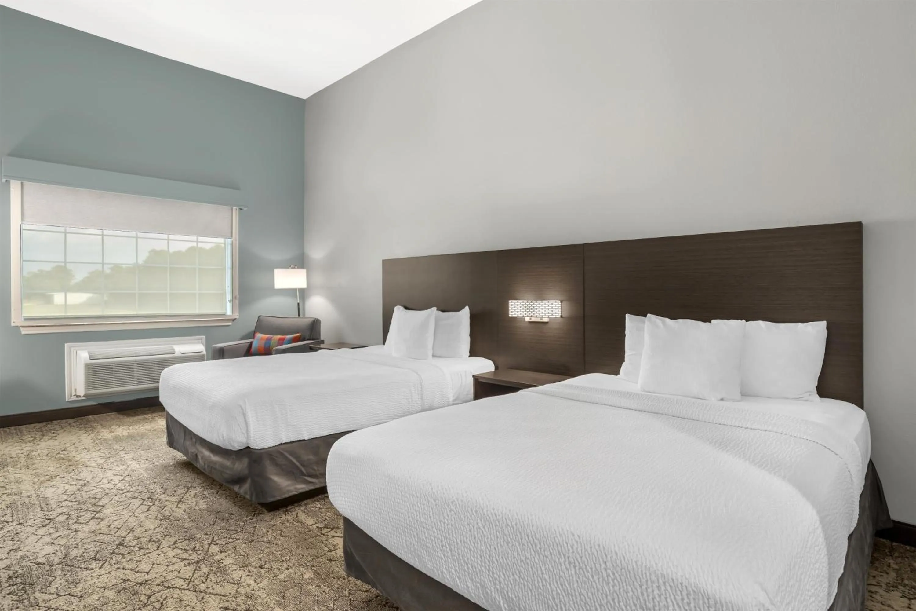 Queen Room with Two Queen Beds - Non-Smoking in Best Western Plus New Caney Inn & Suites