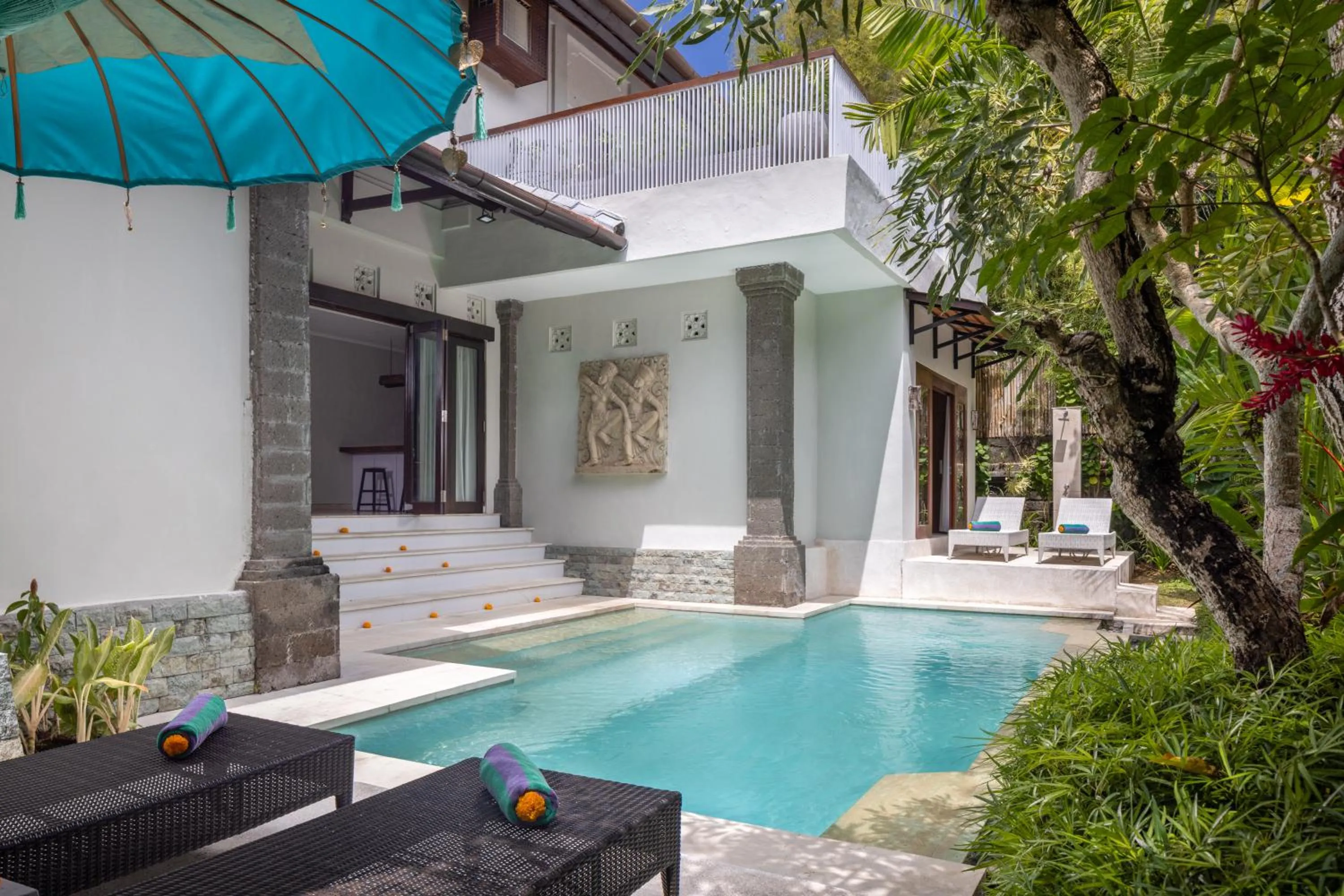 Two-Bedroom Villa With Daily Afternoon Tea in Tapa Tepi Kali Canggu