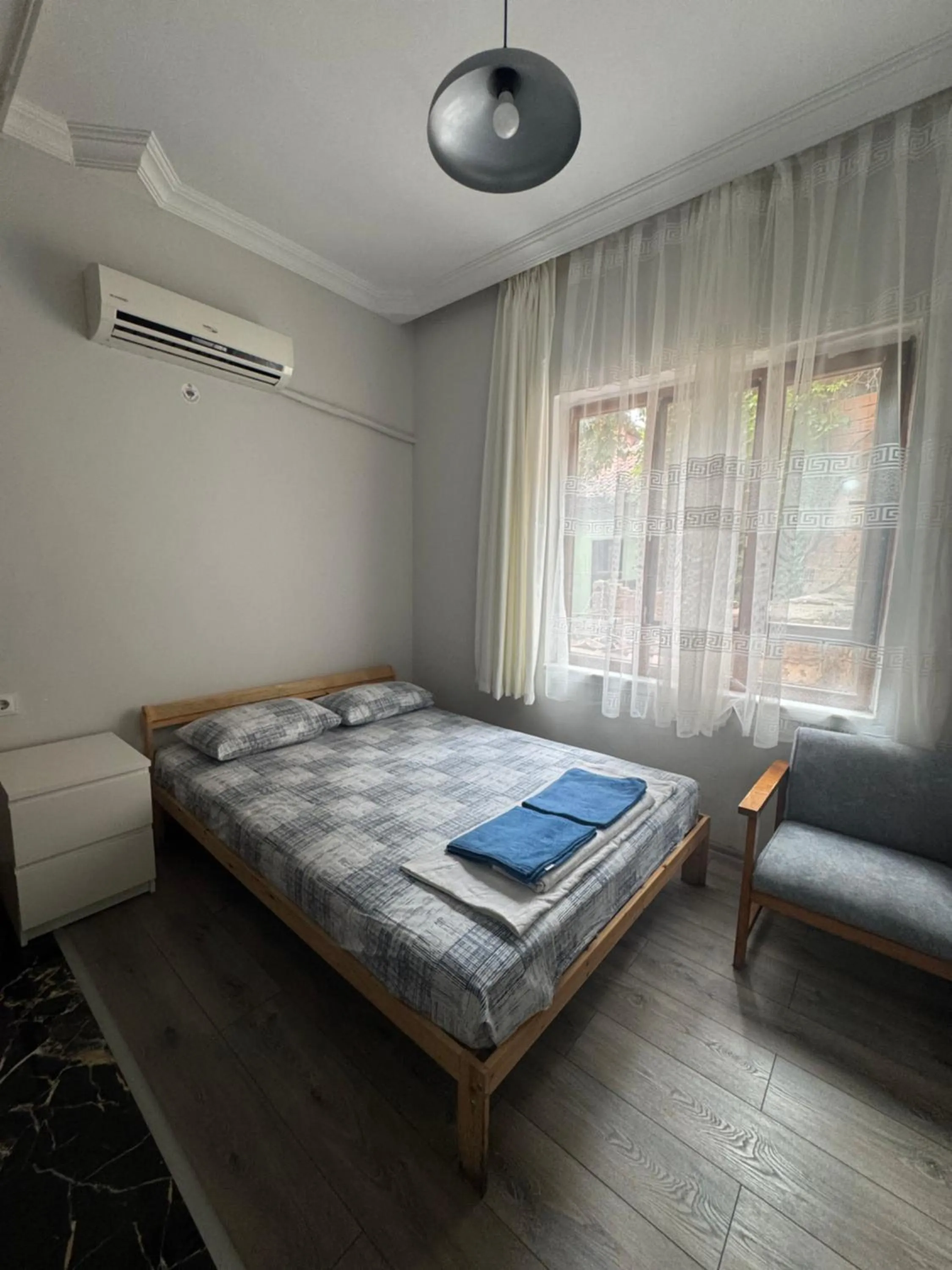 Standard Double Room in Erkal Pension
