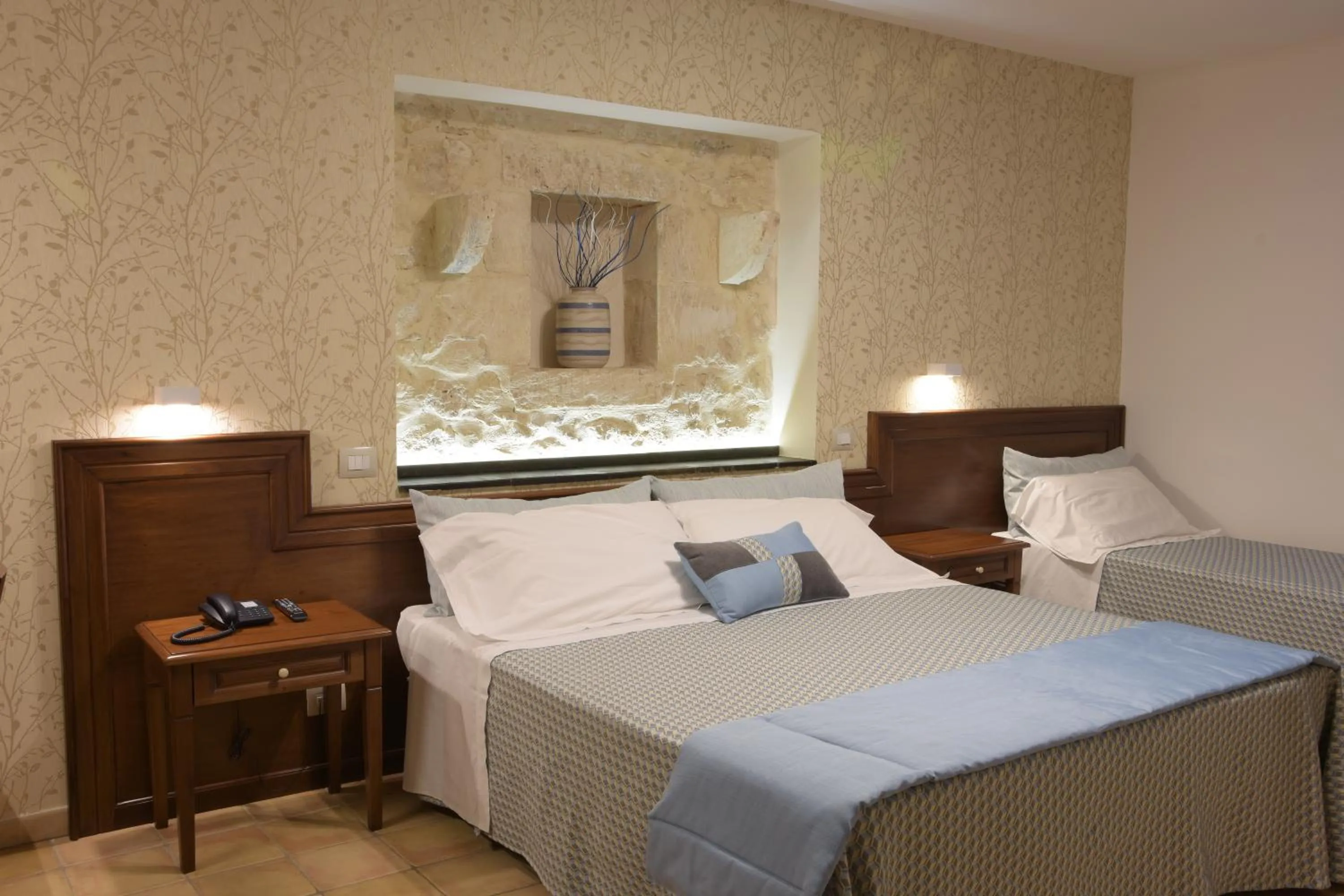 Triple Room in Artemisia Resort