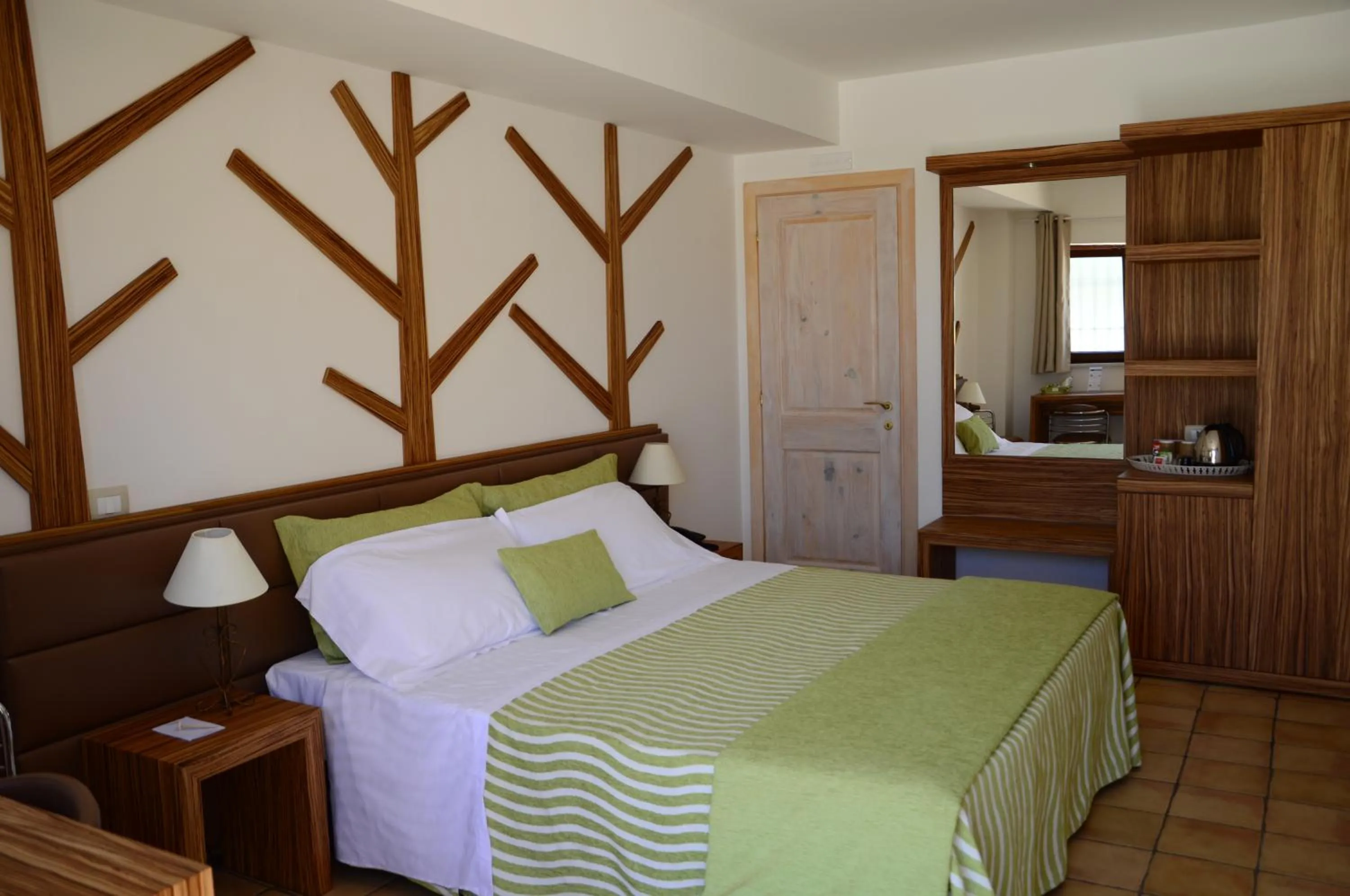 Double or Twin Room in Artemisia Resort