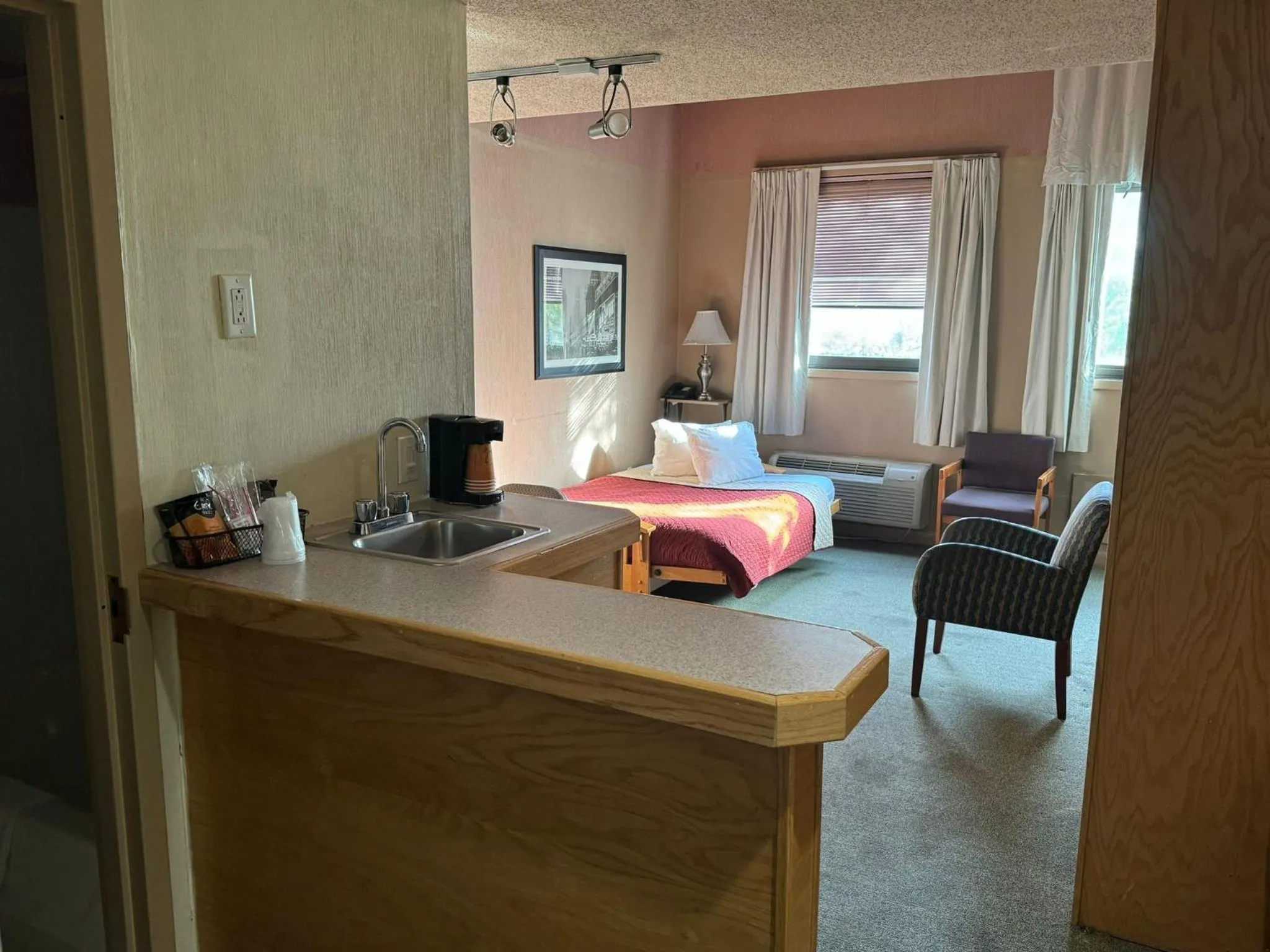 Superior Family Room in FairBridge Inn and Suites West Point