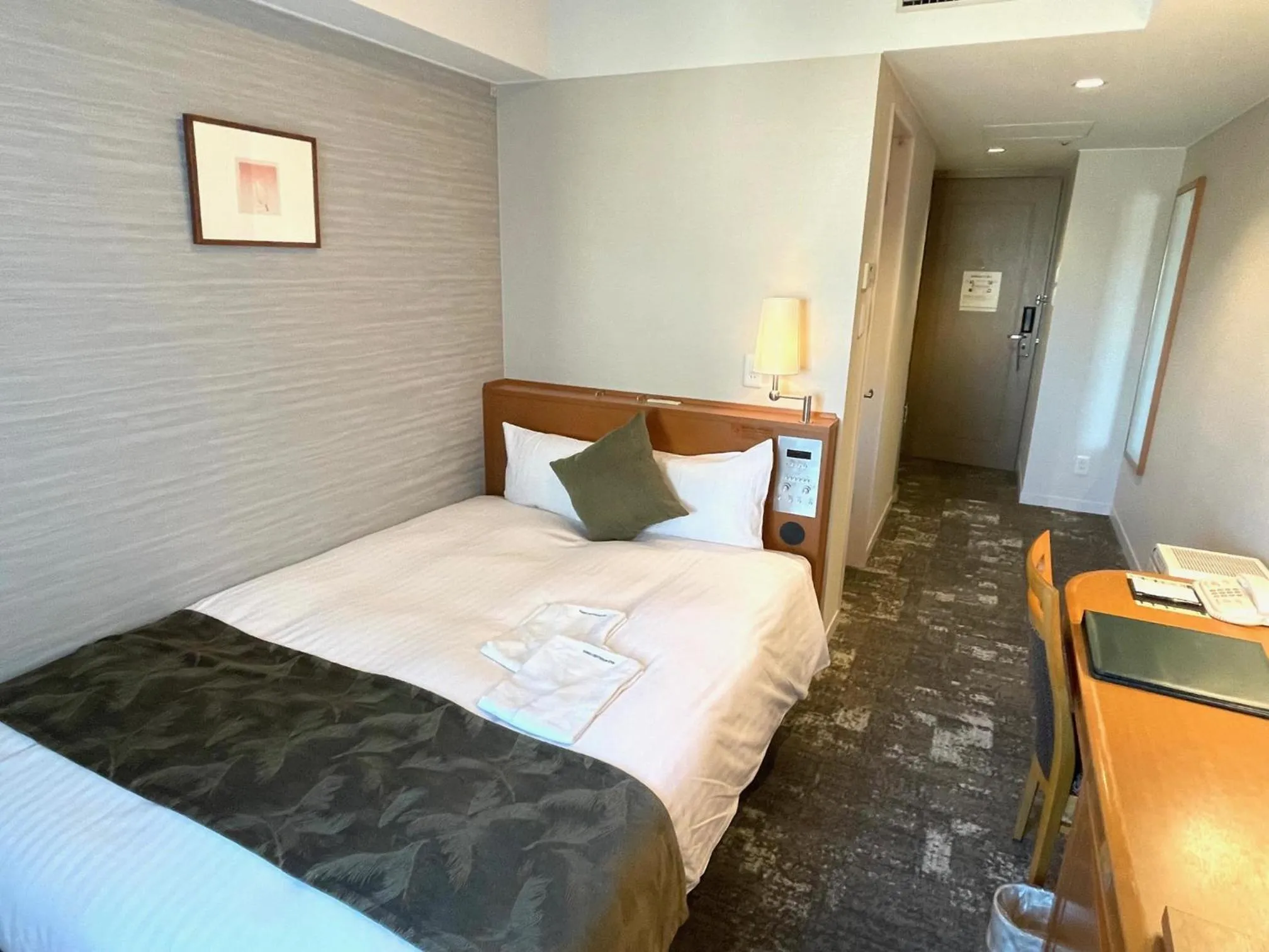 Double Room - Smoking in Toshi Center Hotel