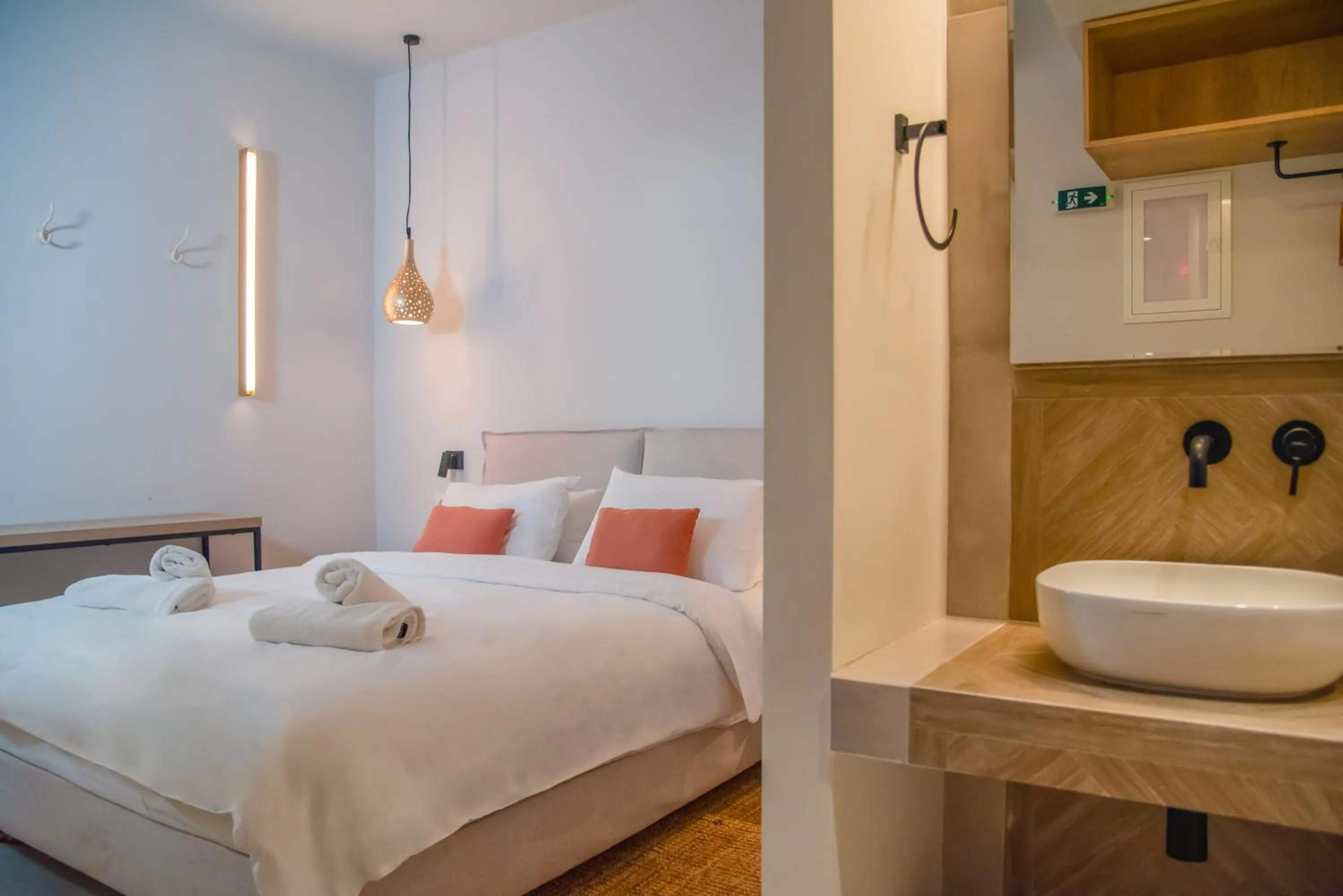 Superior Double Room in Princess Hotel