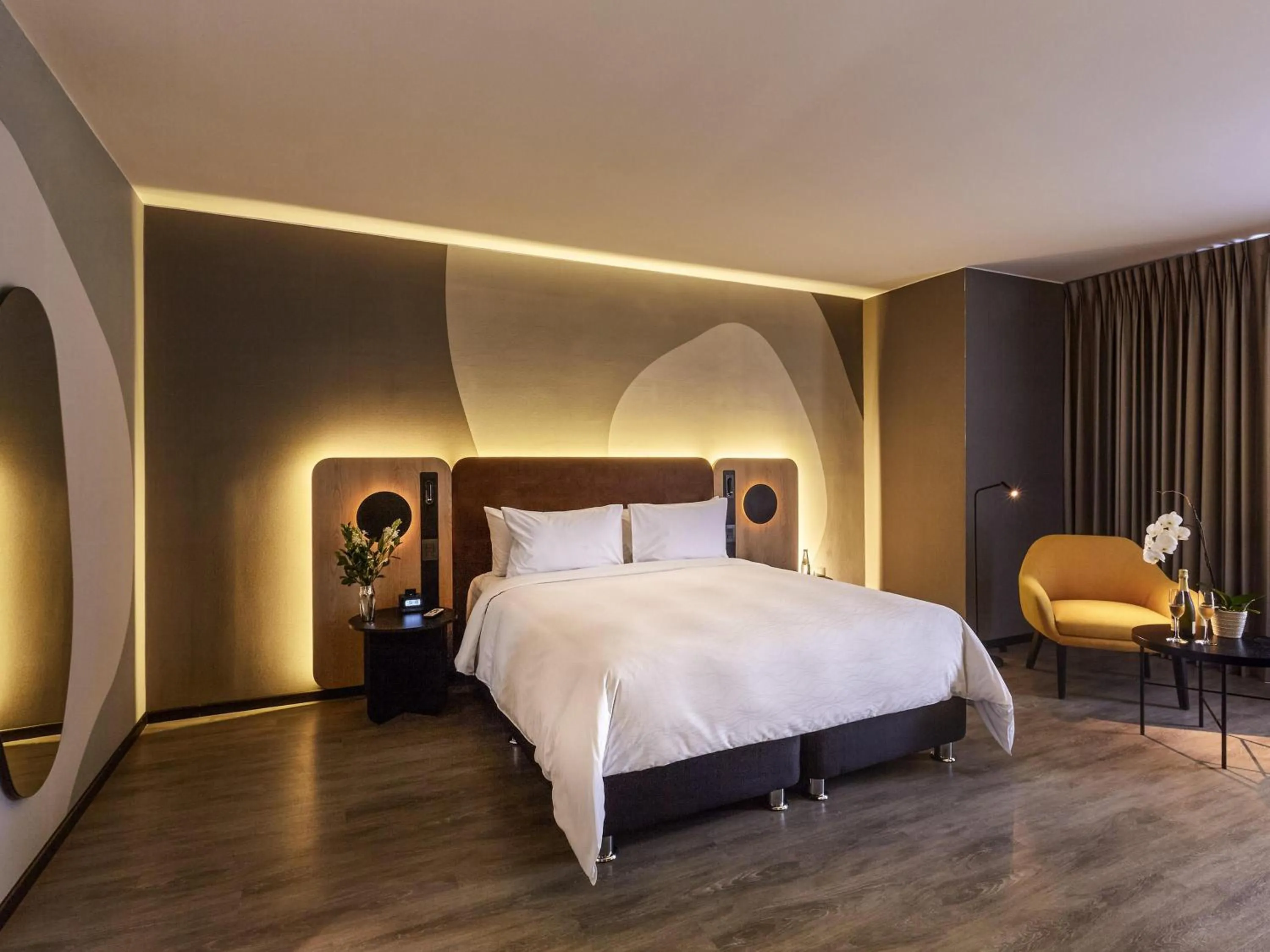 Executive King Suite in Pullman Lima San Isidro