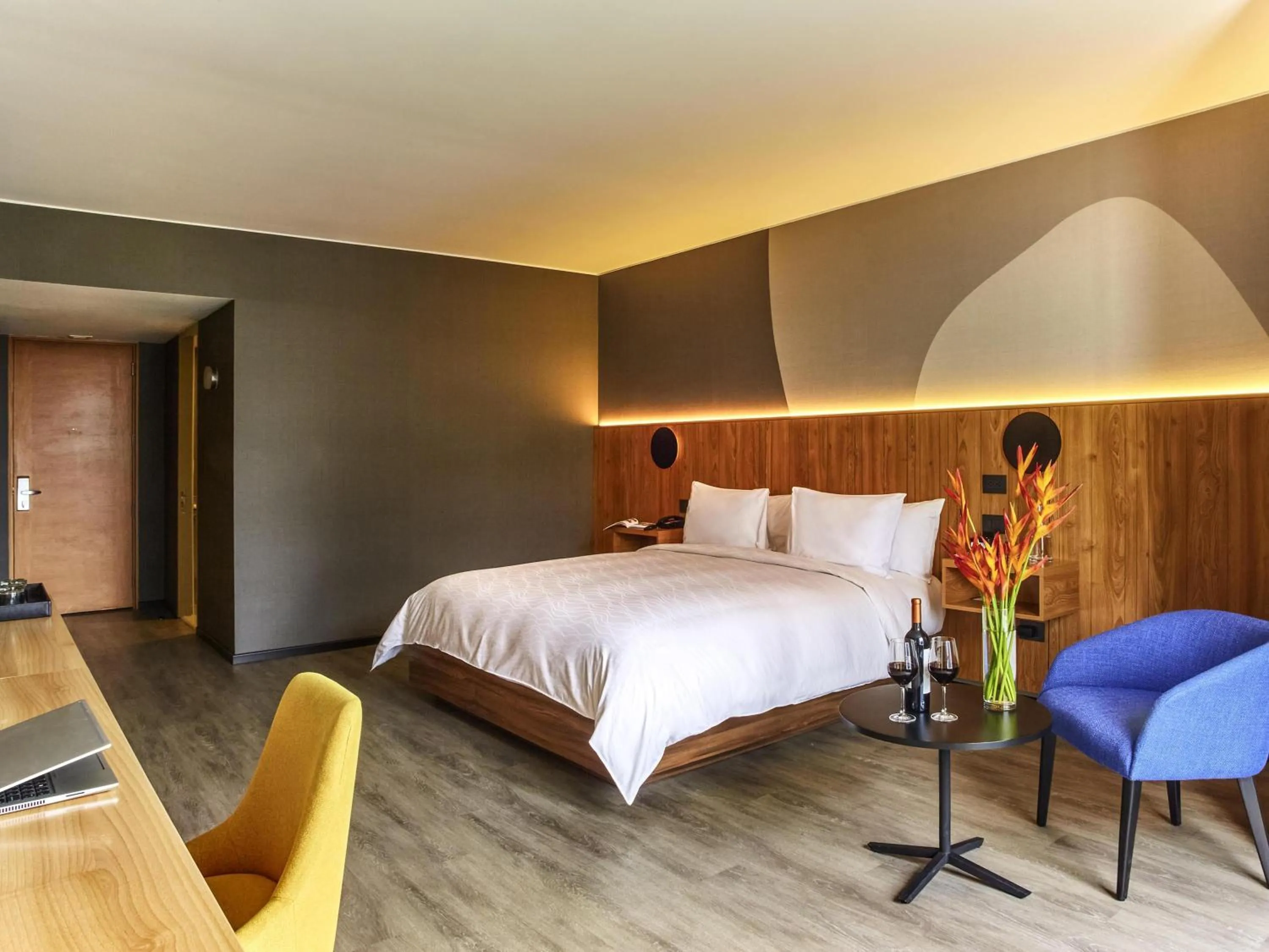 Superior King Room in Pullman Lima San Isidro