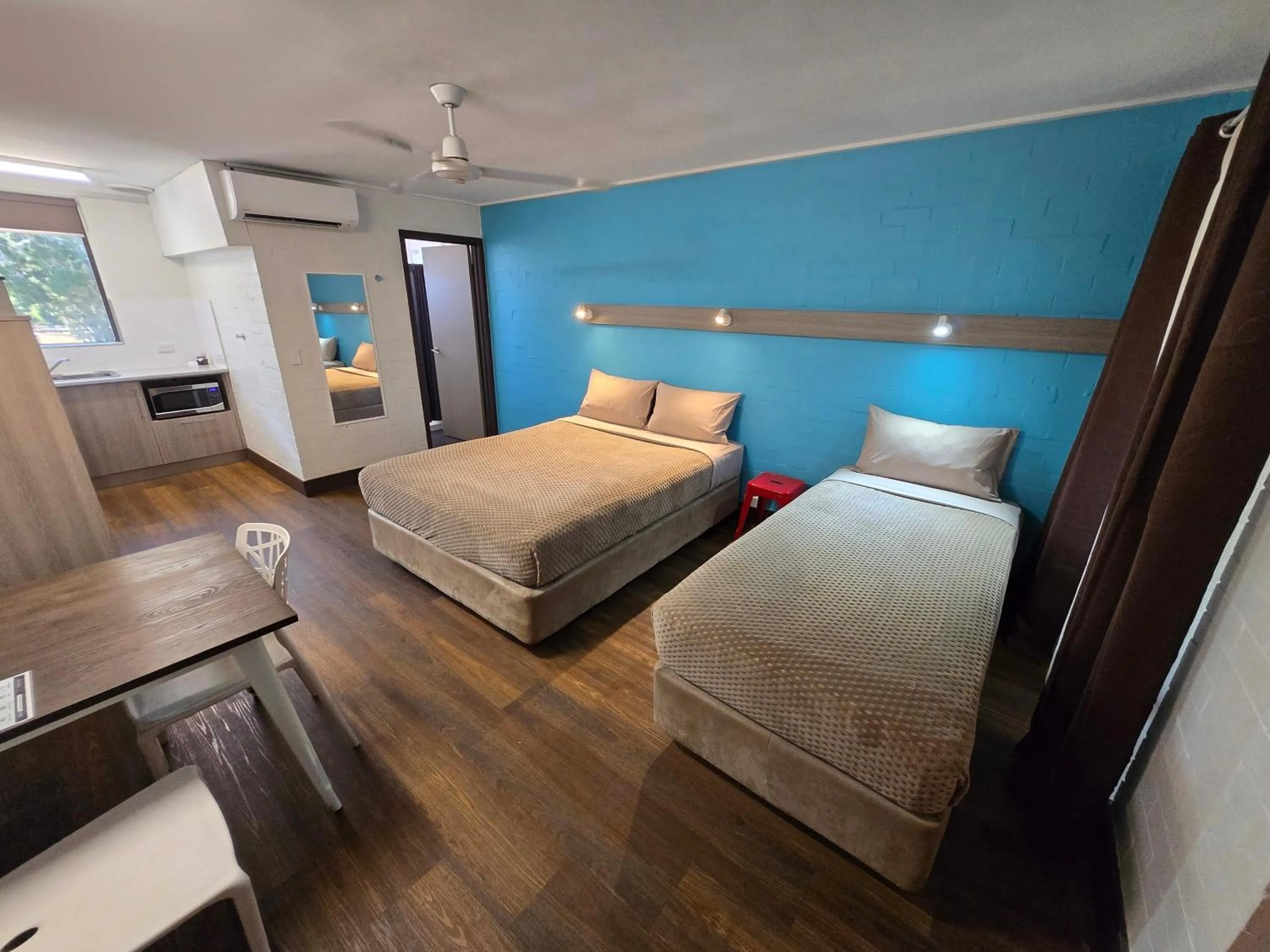 Standard Queen Room in Broome Time Resort