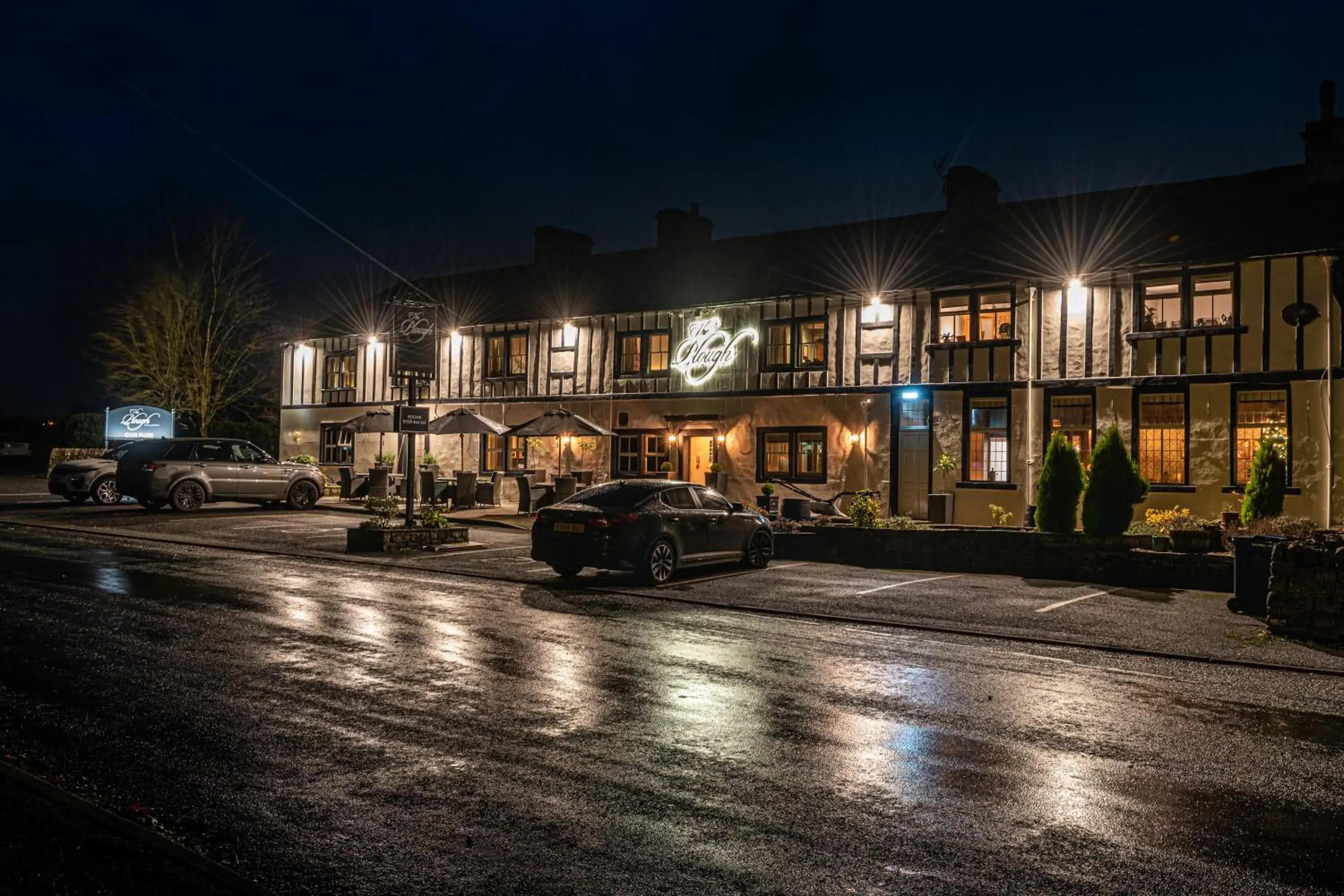 The Plough The Plough